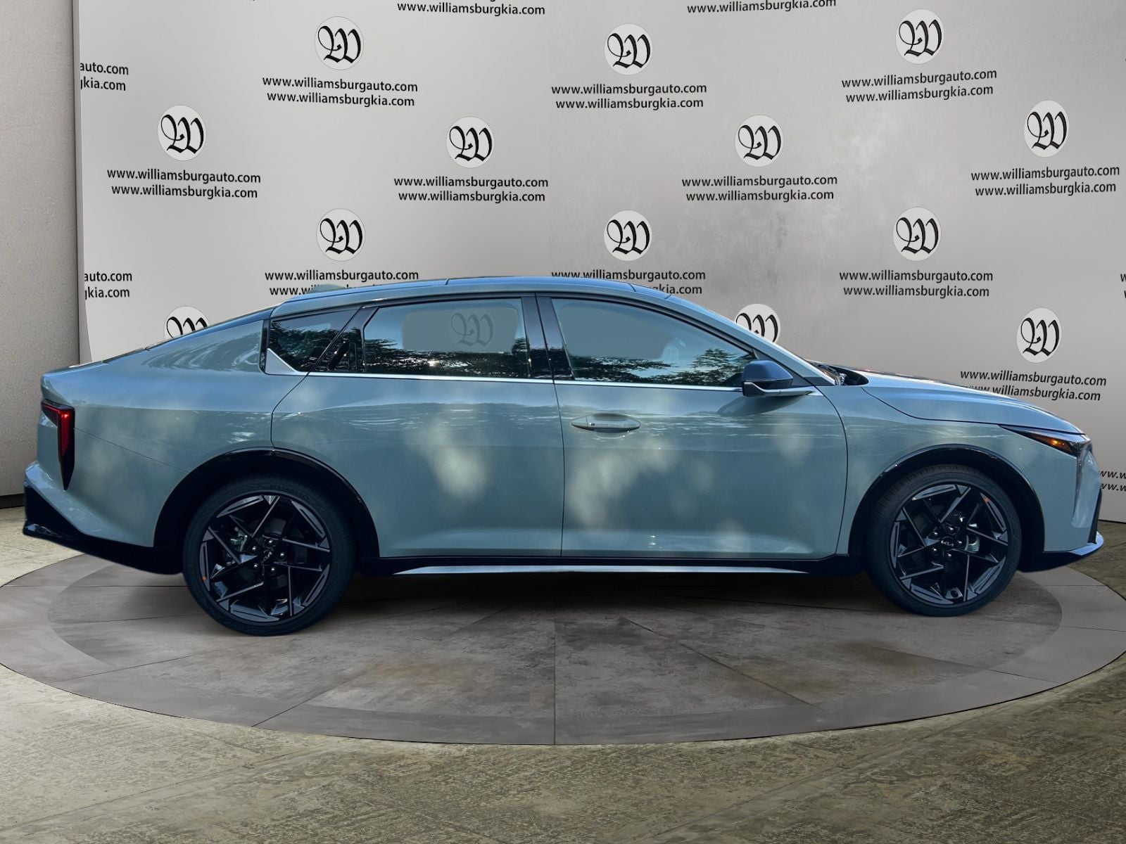 New 2026 Kia K4 GT-Line - photo - 5