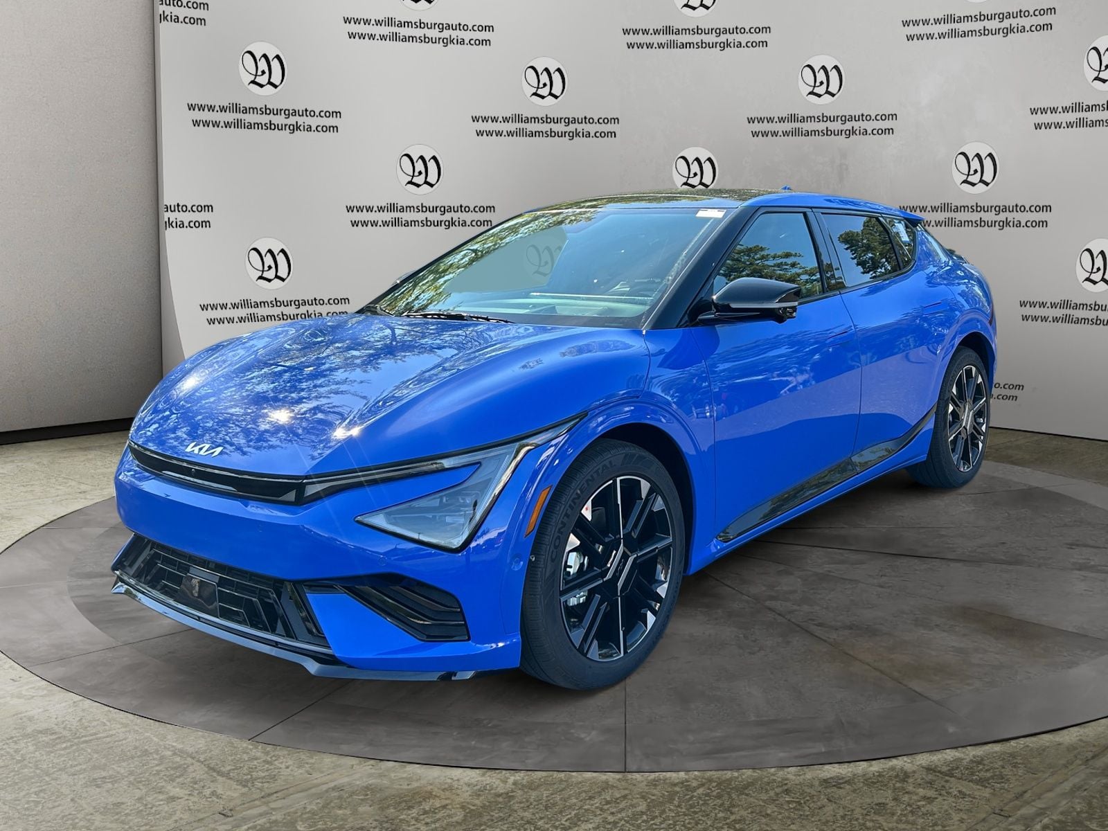 New 2026 Kia EV6 GT-Line - photo - 0