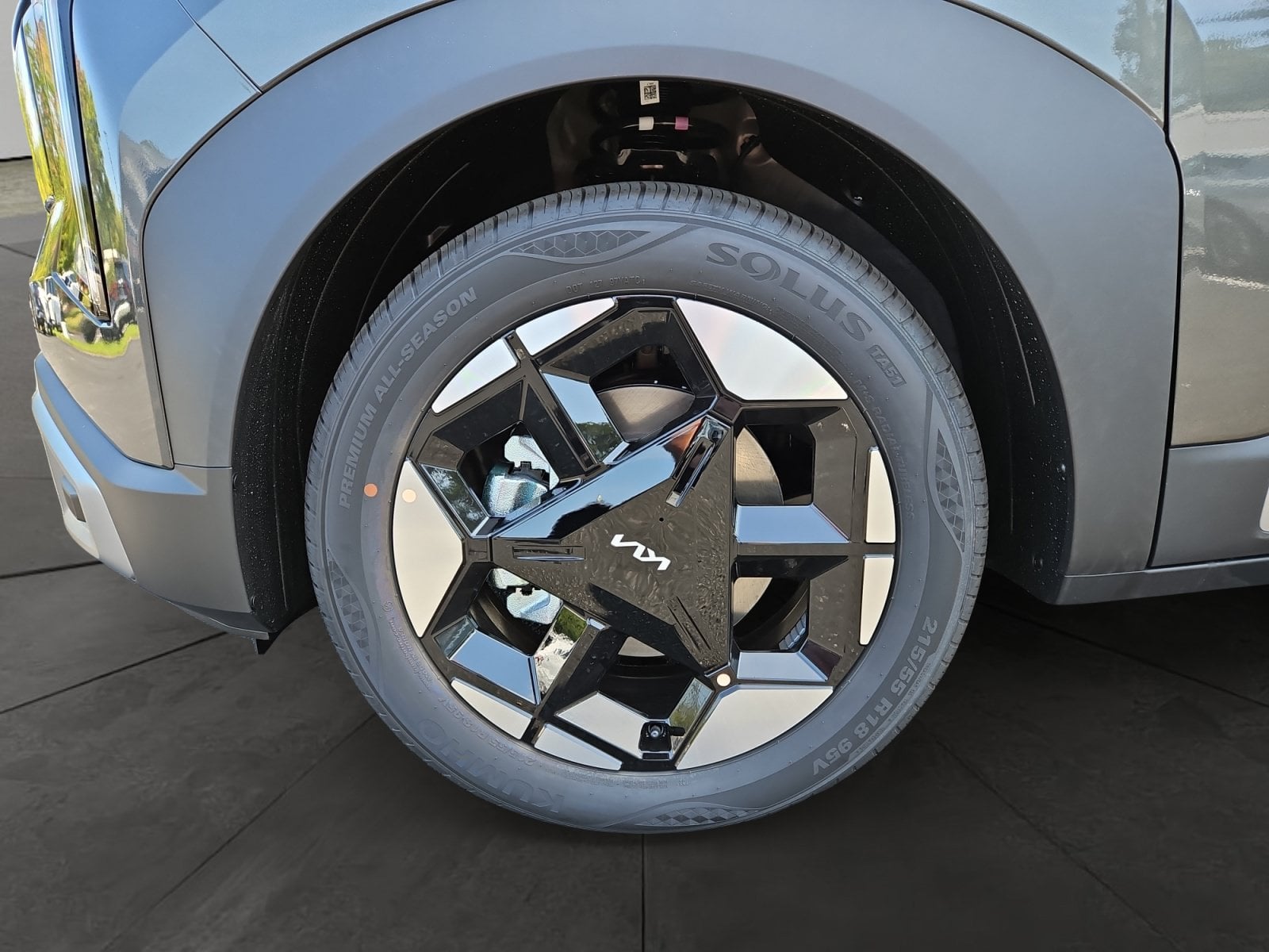 New 2027 Kia Seltos EX - photo - 13