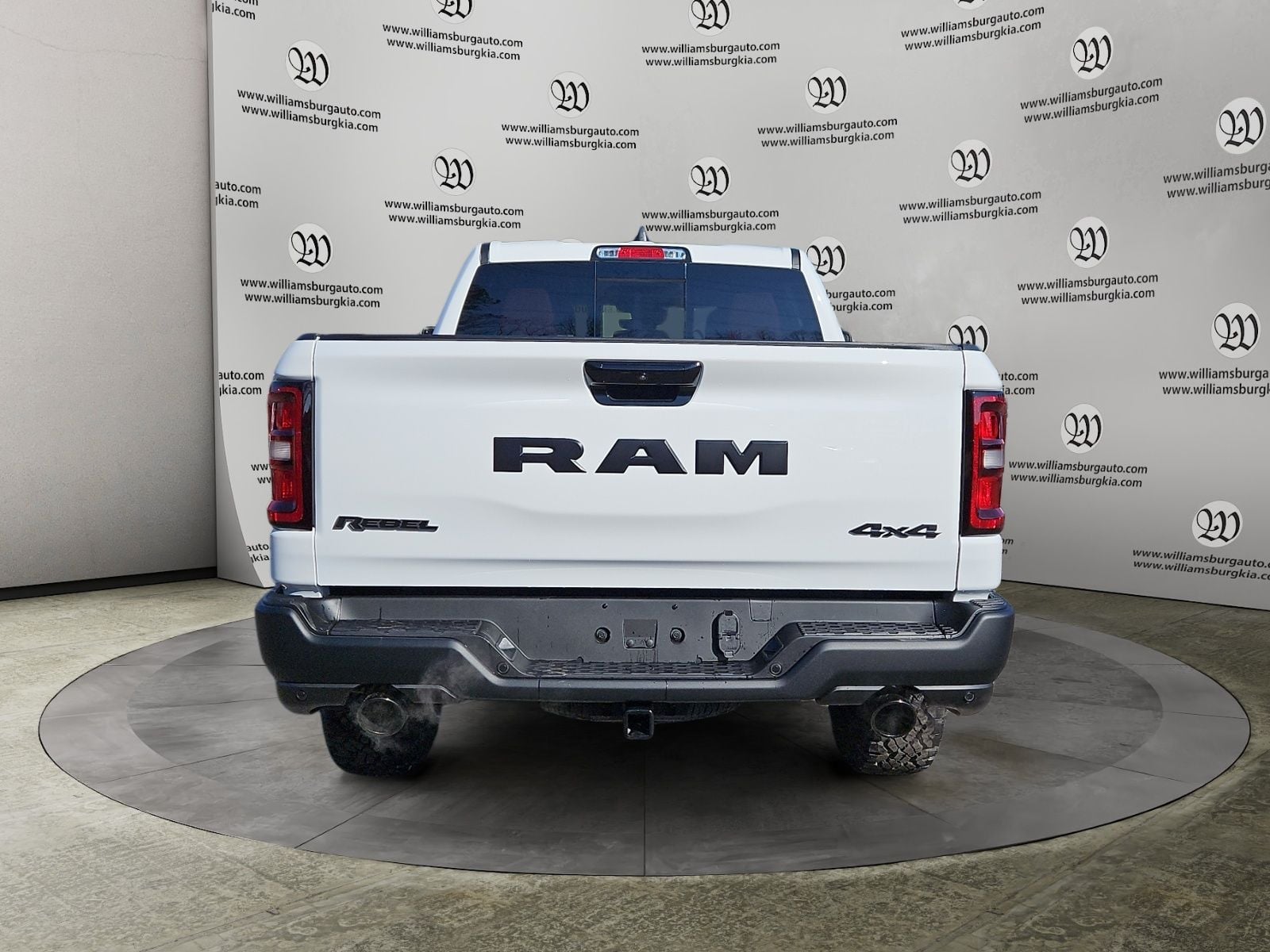 New 2026 Ram 1500 Rebel - photo - 3