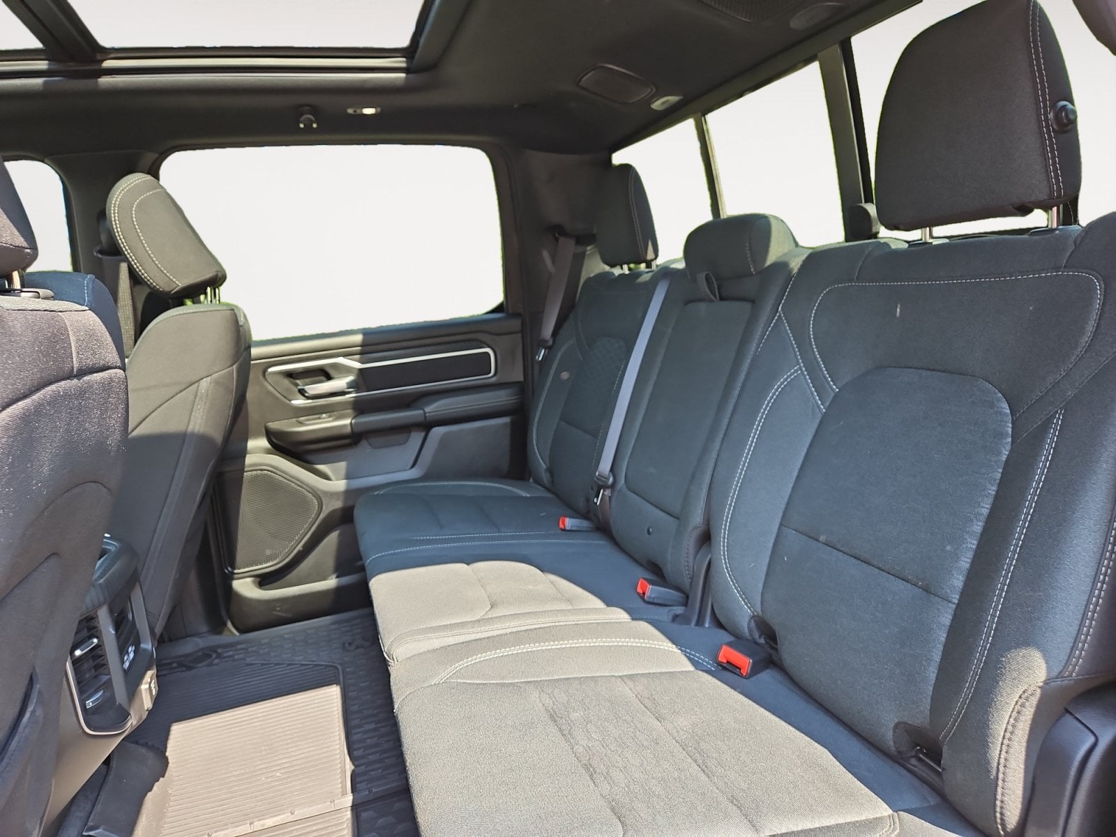 Pre-Owned 2025 Ram 1500 Big Horn/Lone Star - photo - 12