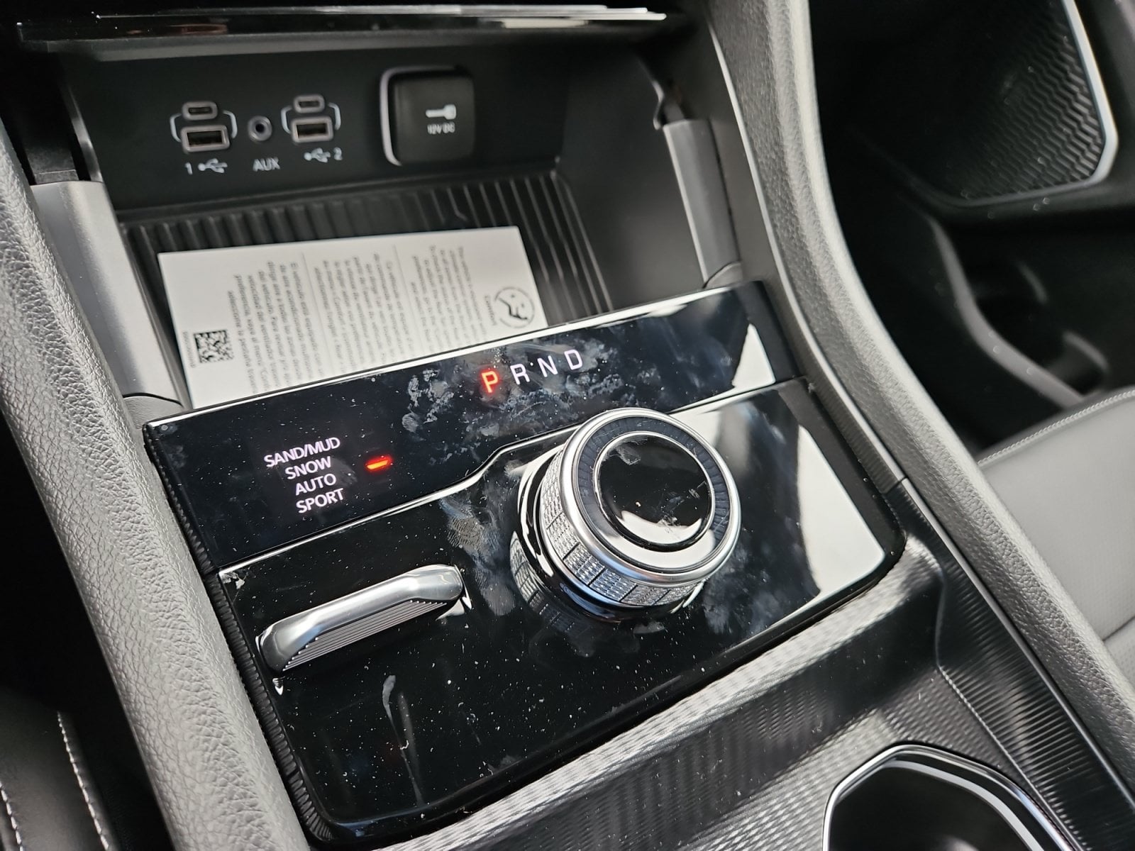 New 2027 Jeep Grand Cherokee L Limited Reserve - photo - 26
