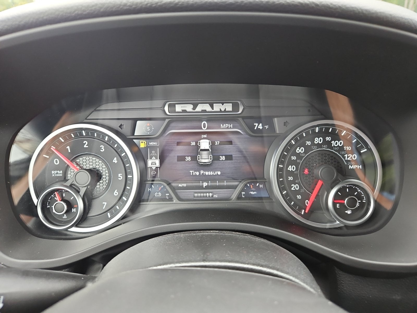 New 2026 Ram 1500 Big Horn/Lone Star - photo - 23