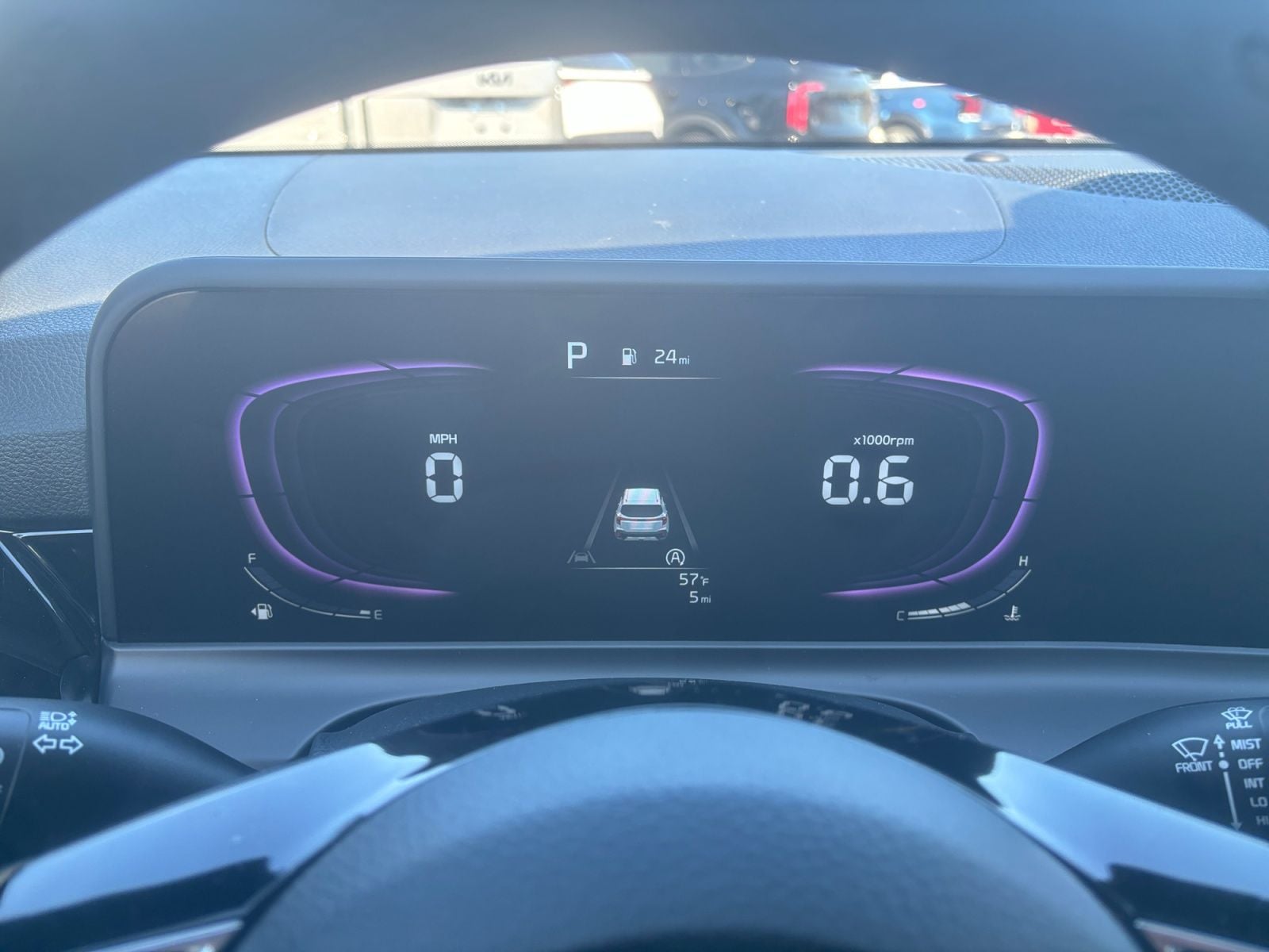 New 2026 Kia Seltos S - photo - 20