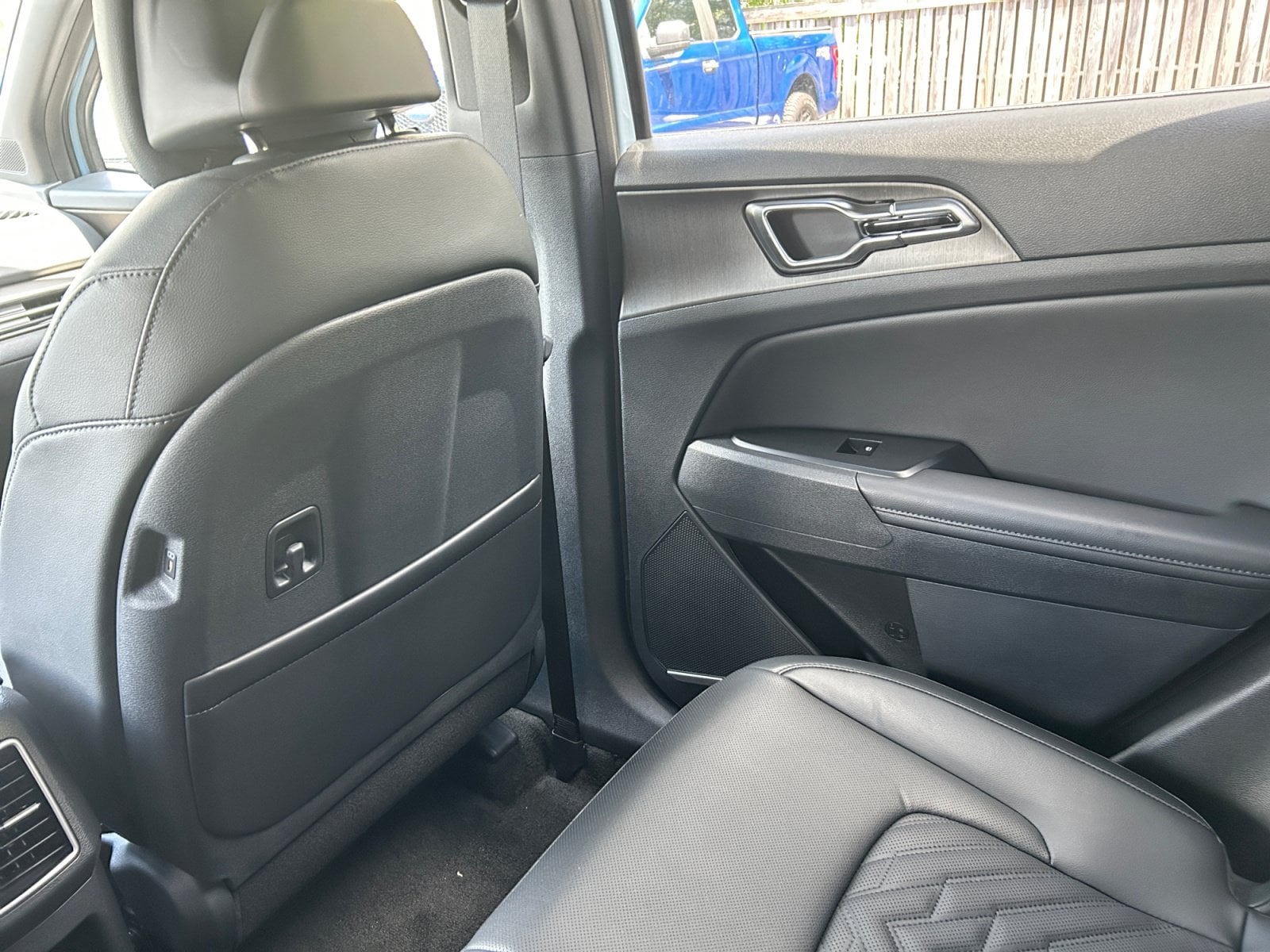 New 2027 Kia Sportage Hybrid X-Line - photo - 29
