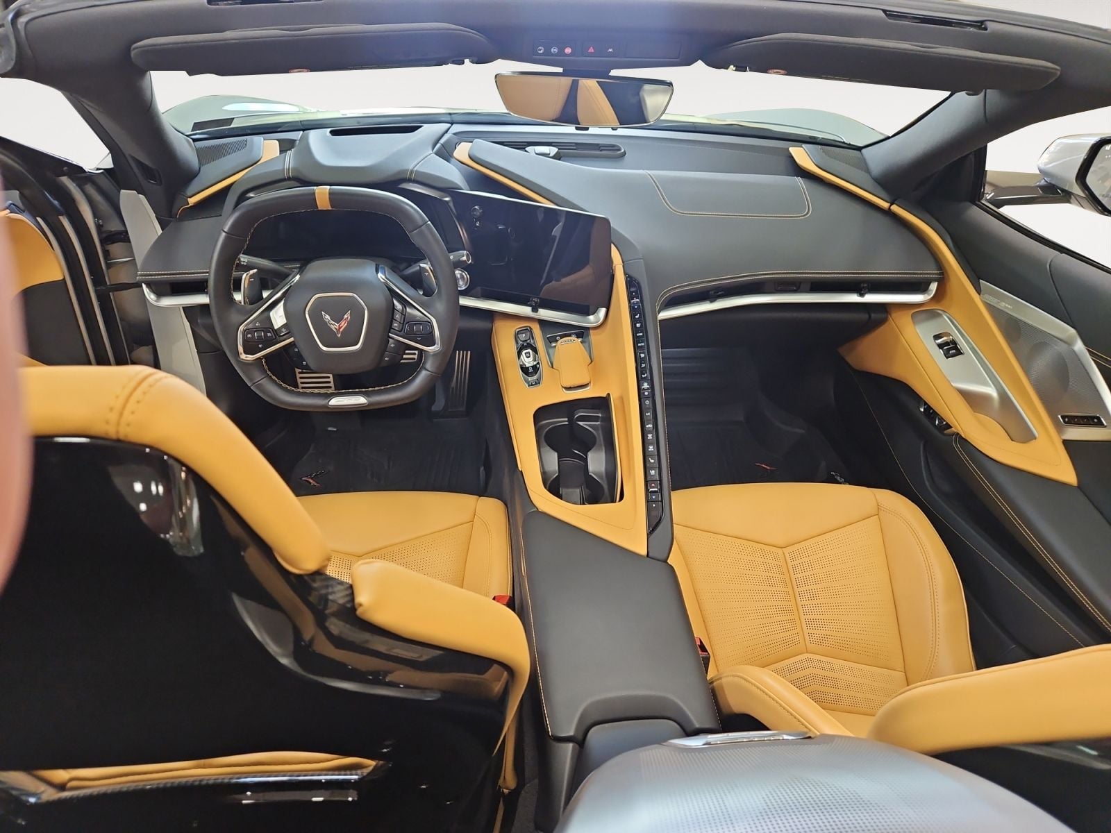 Pre-Owned 2024 Chevrolet Corvette Z06 - photo - 9