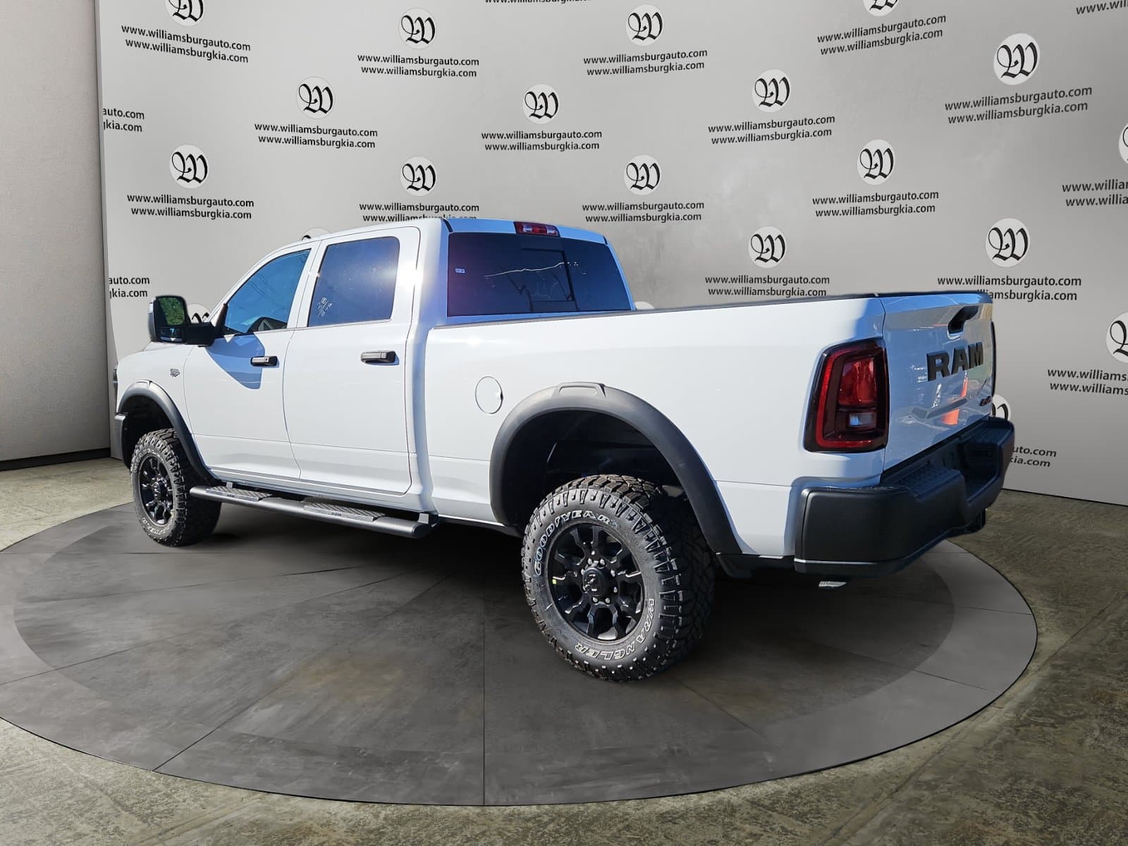 New 2027 Ram 2500 Tradesman - photo - 2