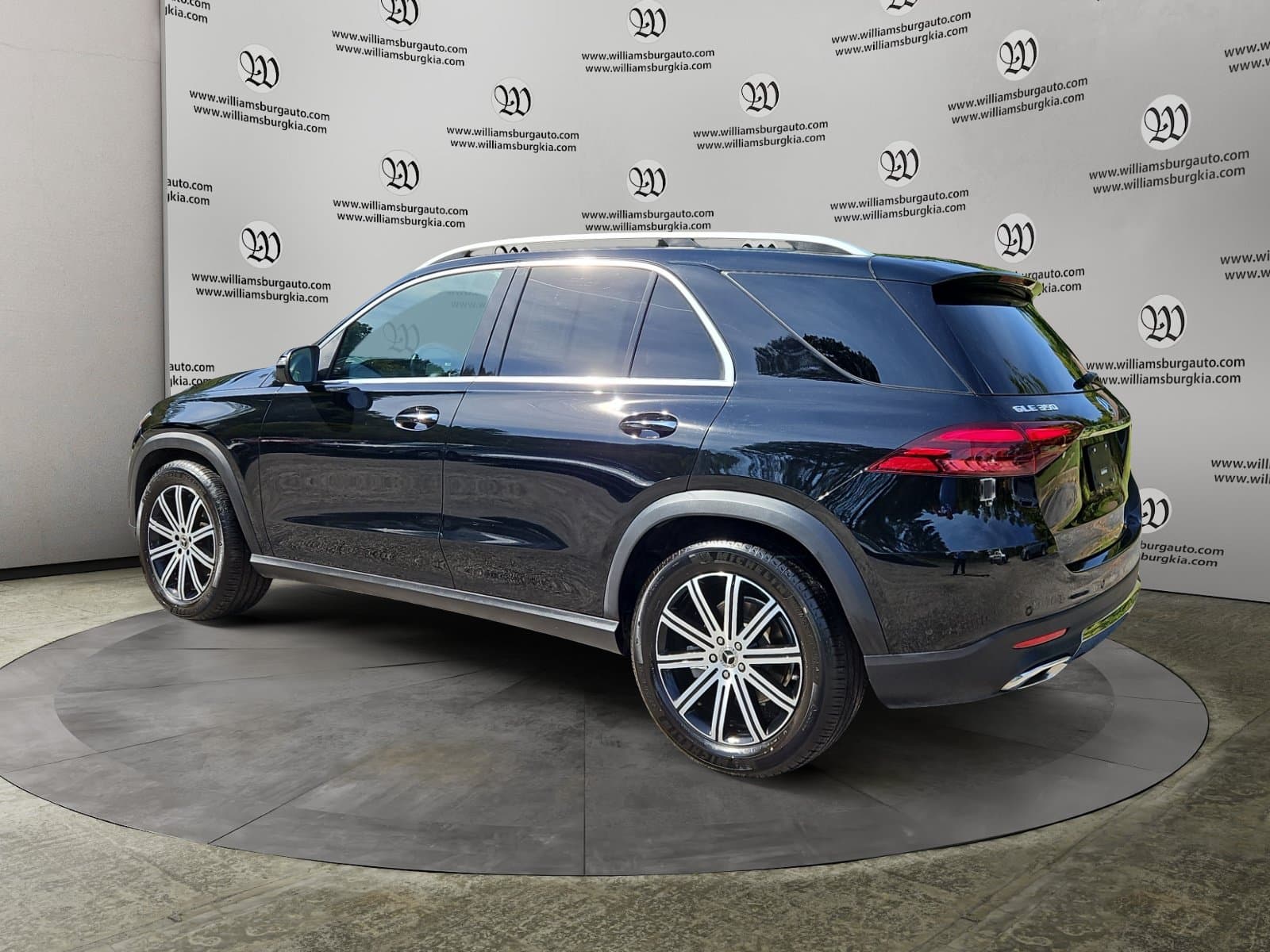 Pre-Owned 2026 Mercedes-Benz GLE GLE 350 - photo - 2