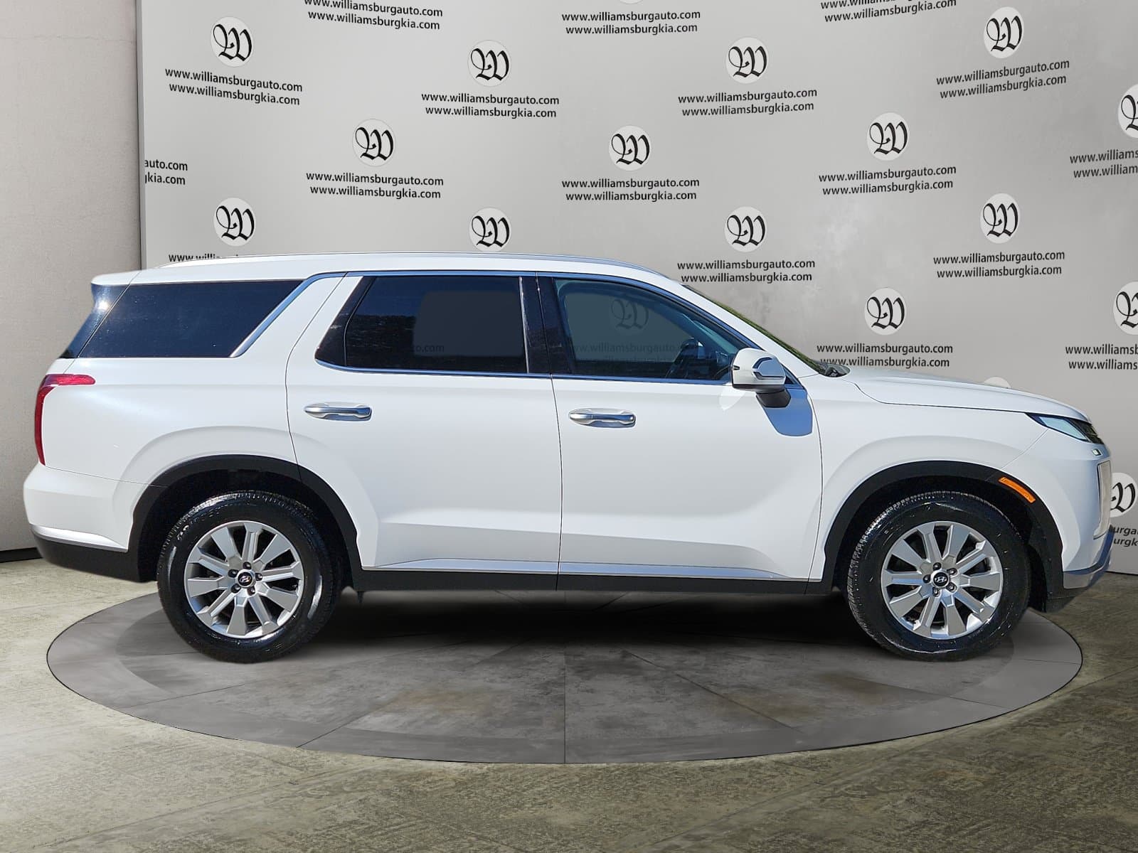 Pre-Owned 2025 Hyundai Palisade SEL - photo - 5
