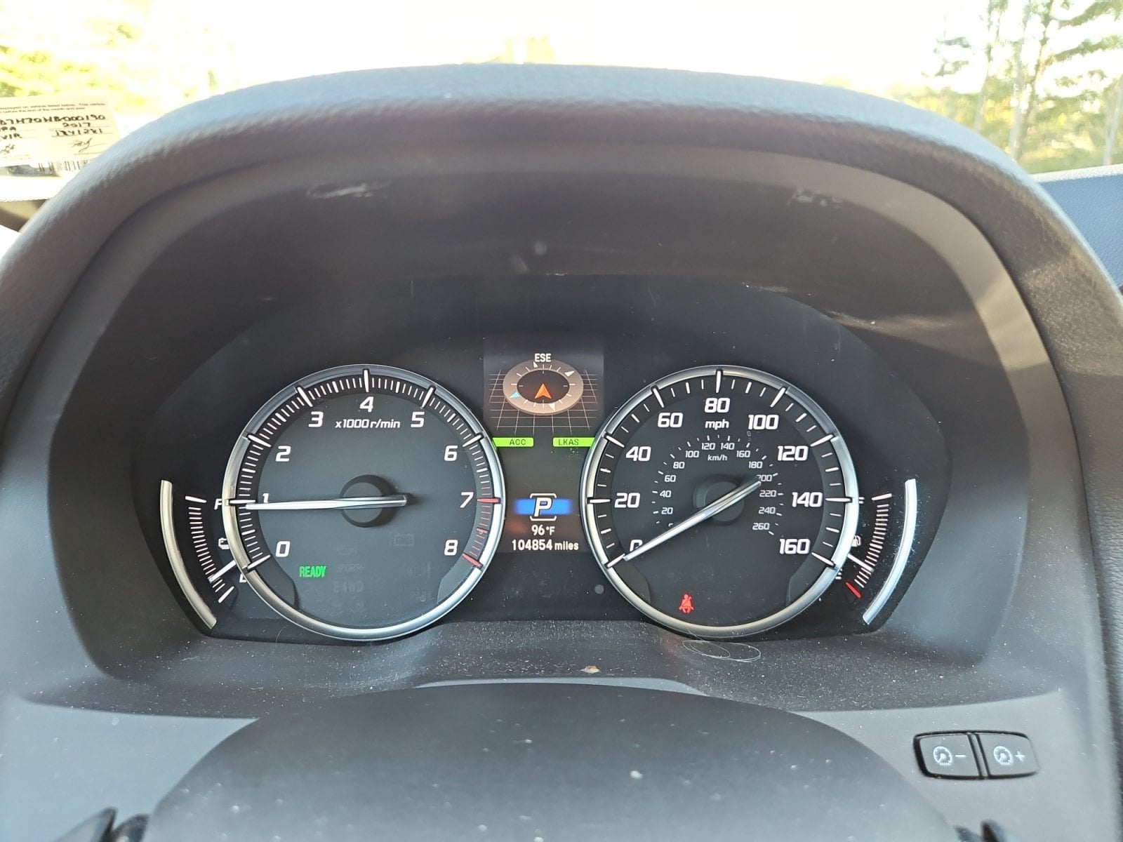Pre-Owned 2017 Acura MDX Sport Hybrid 3.0L - photo - 23