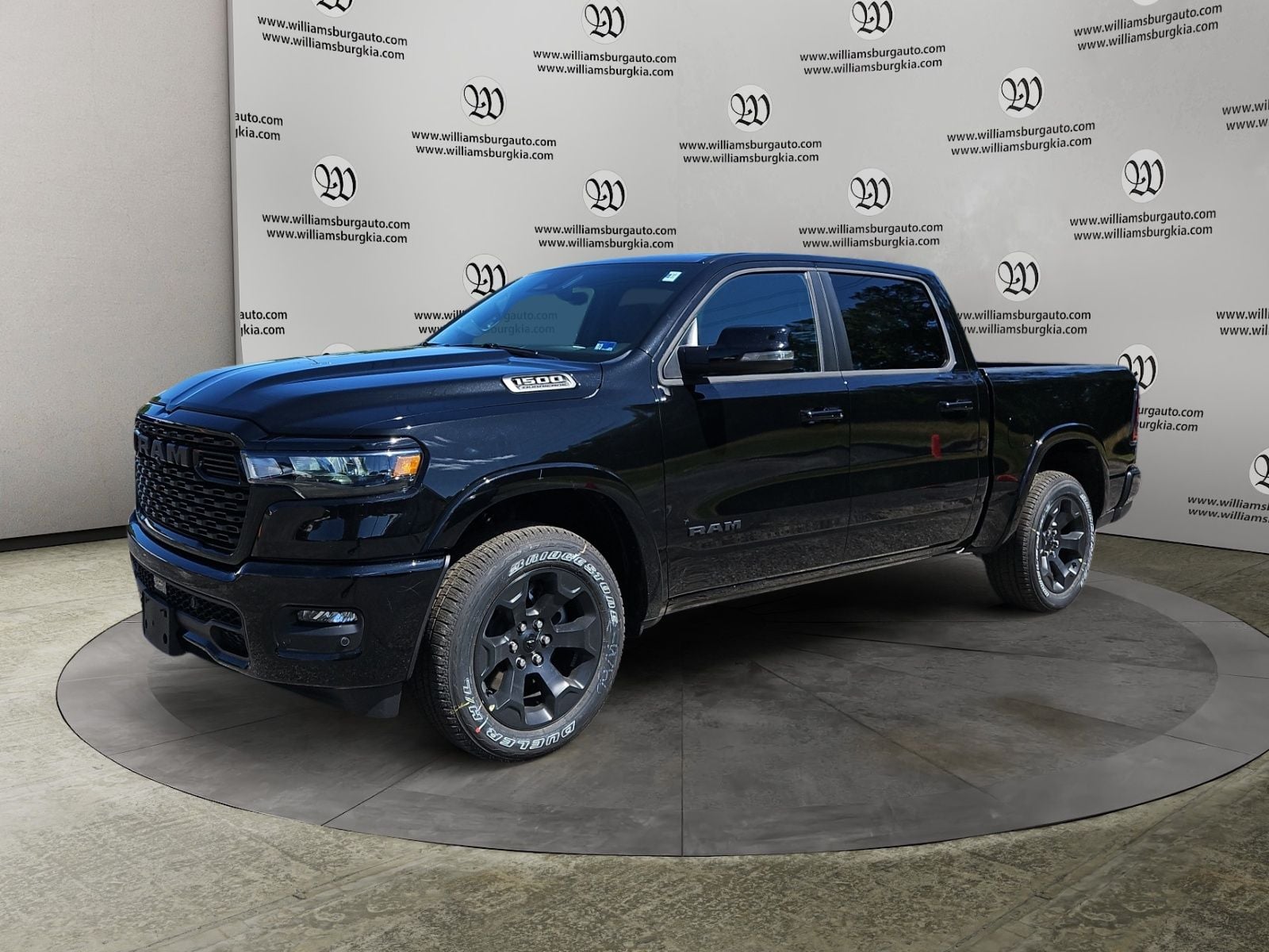 New 2026 Ram 1500 Big Horn/Lone Star - photo - 0