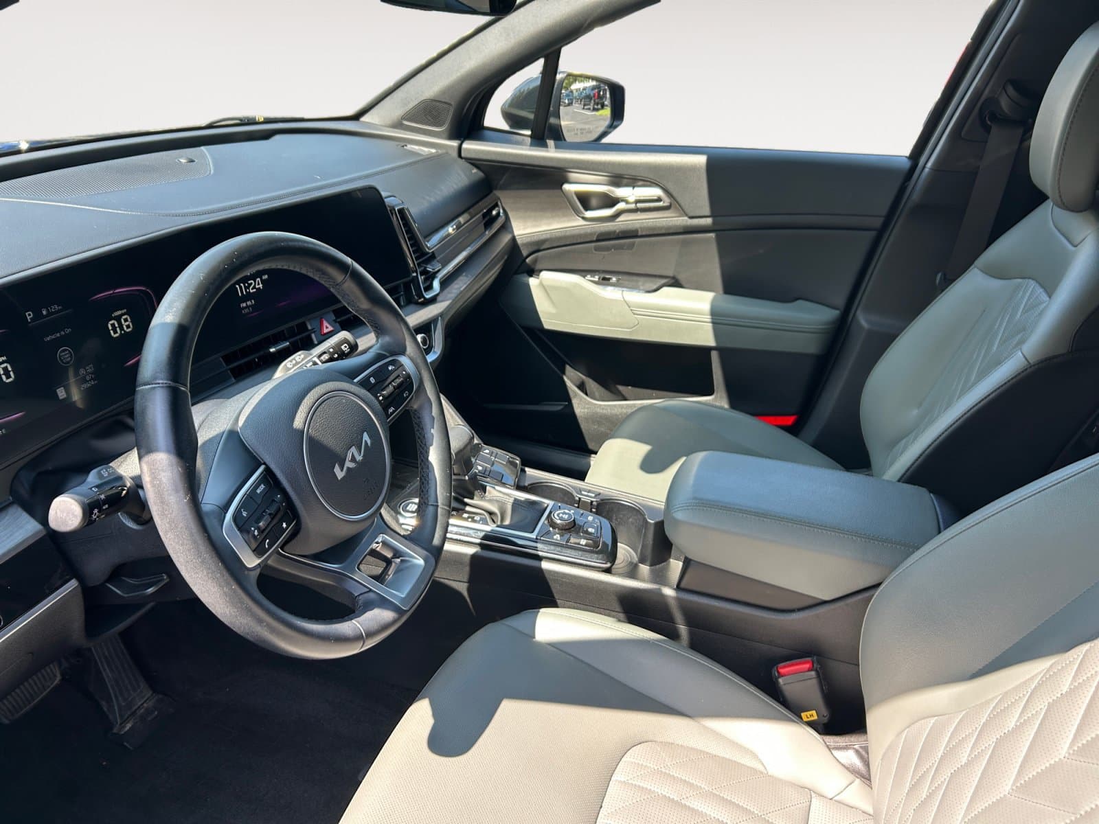 Pre-Owned 2024 Kia Sportage X-Line - photo - 8