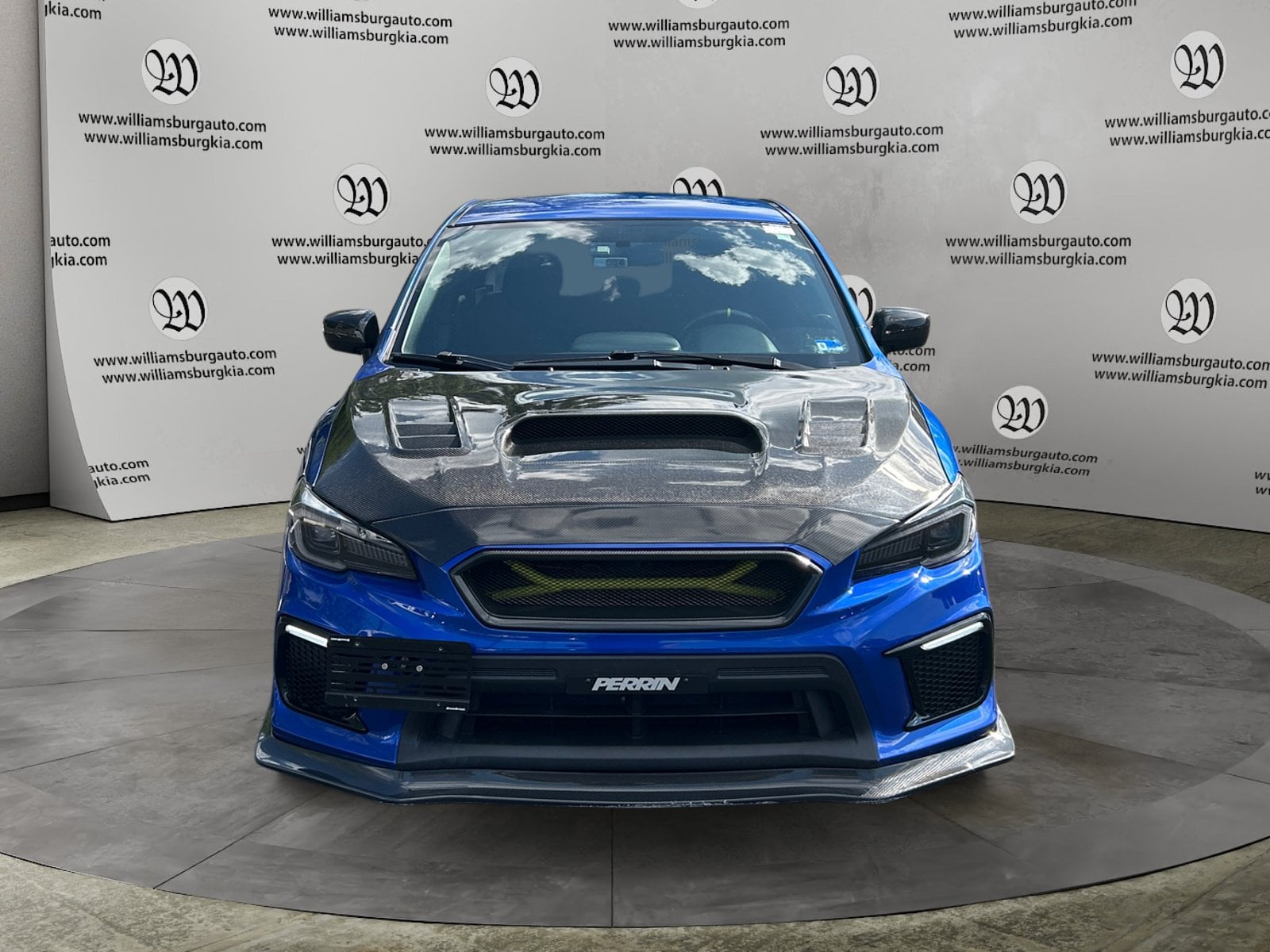 Pre-Owned 2018 Subaru WRX Base - photo - 7
