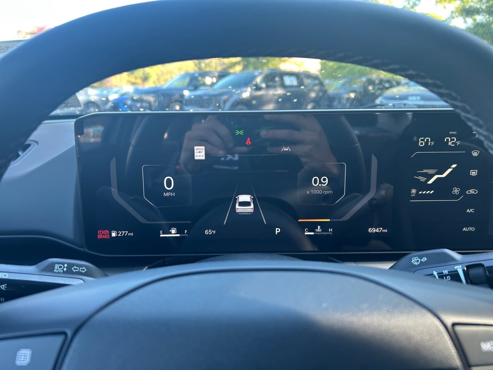 Pre-Owned 2025 Kia K4 EX - photo - 24