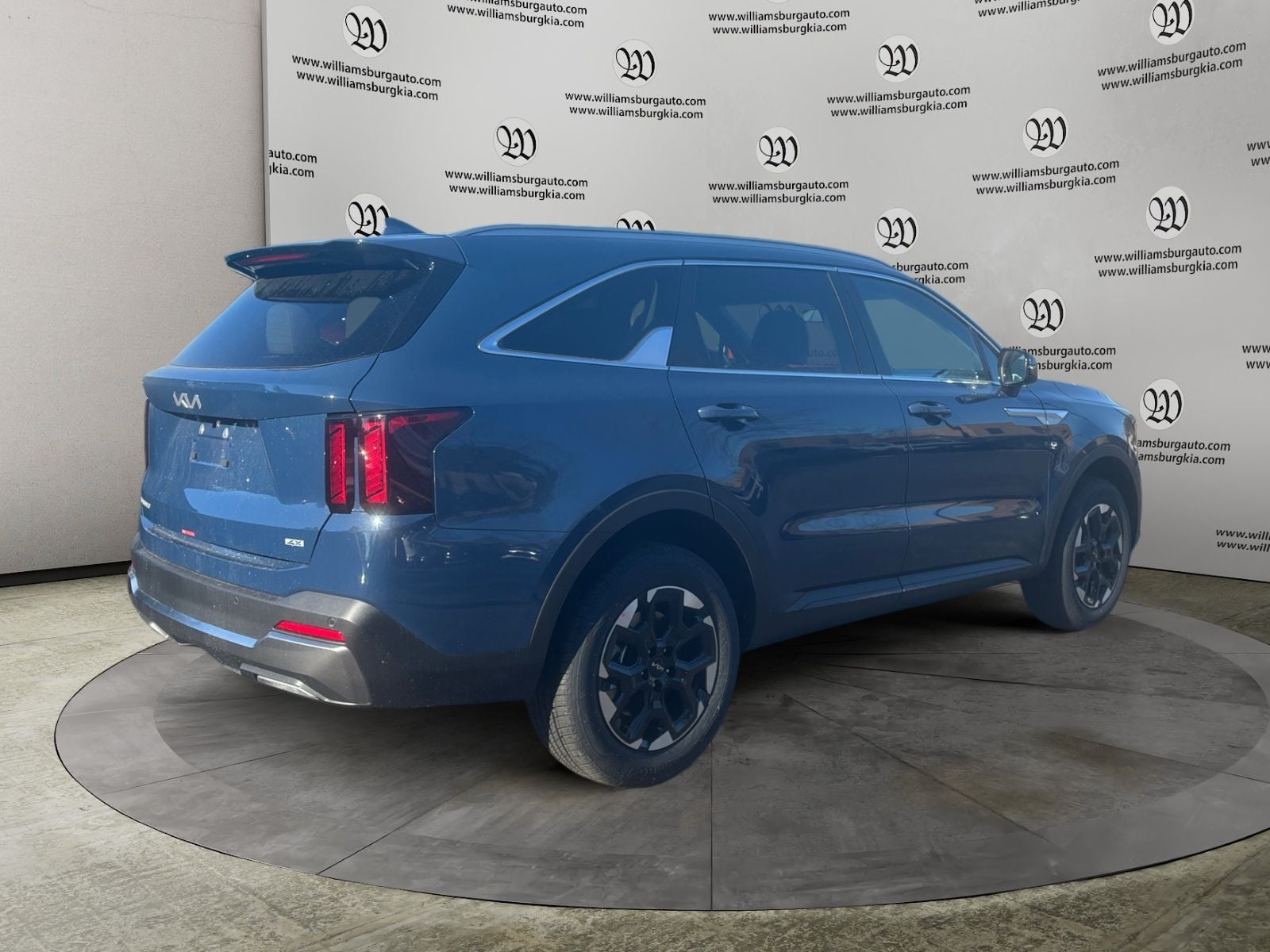 New 2026 Kia Sorento S - photo - 4