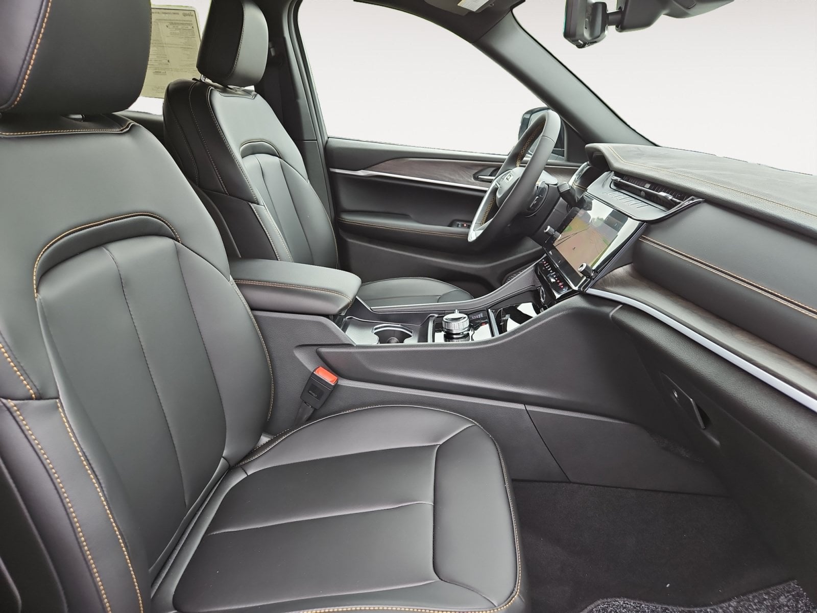 New 2026 Jeep Grand Cherokee L - photo - 14