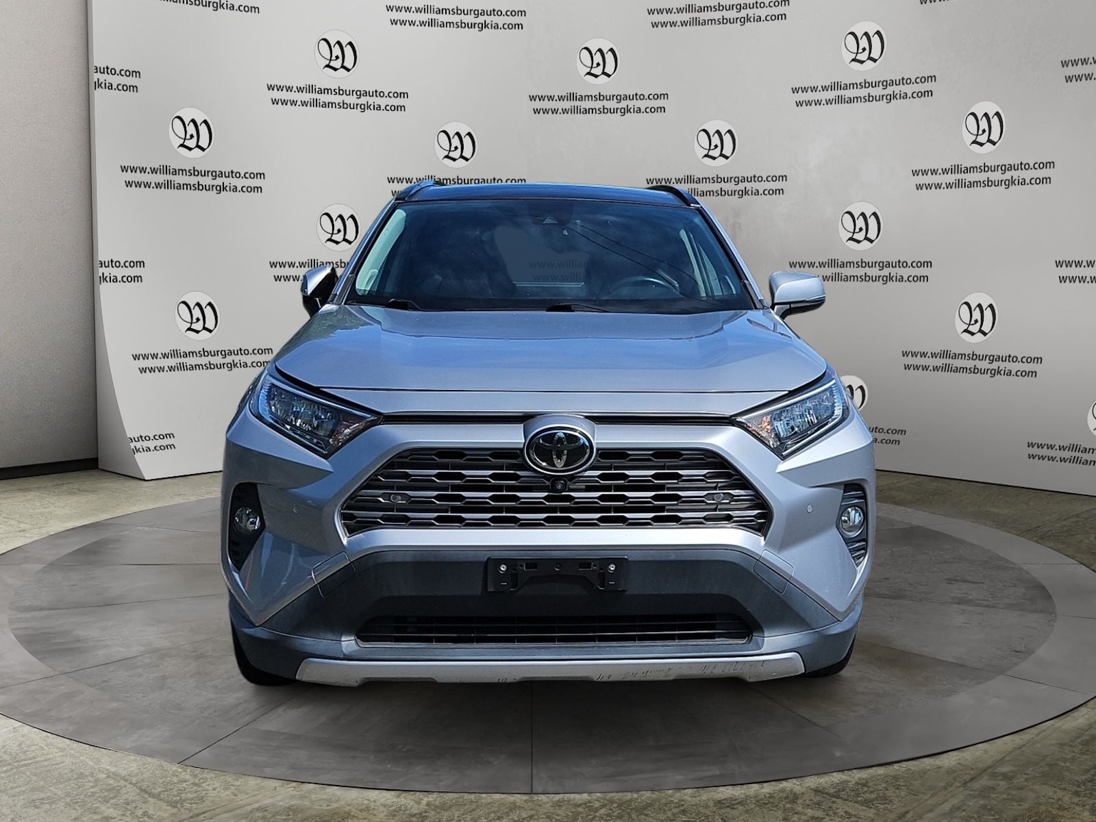 Pre-Owned 2019 Toyota RAV4 Limited - photo - 7