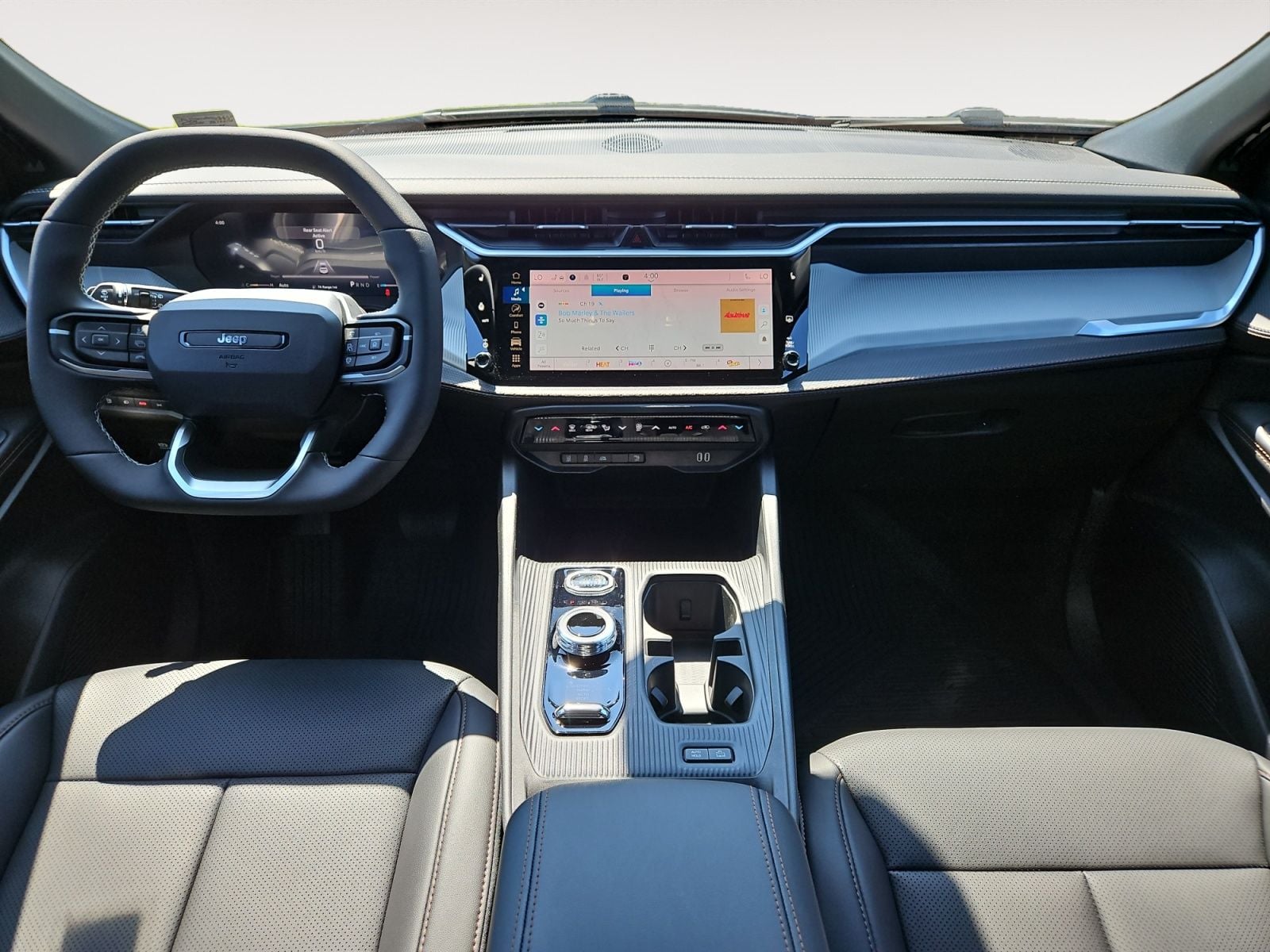 New 2026 Jeep Cherokee Limited - photo - 9