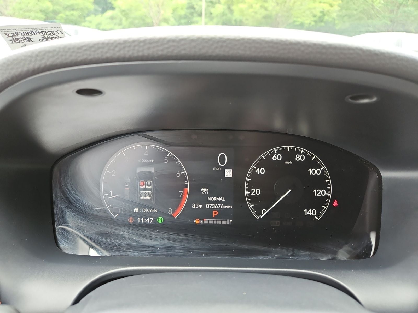 Pre-Owned 2023 Honda HR-V Sport - photo - 23