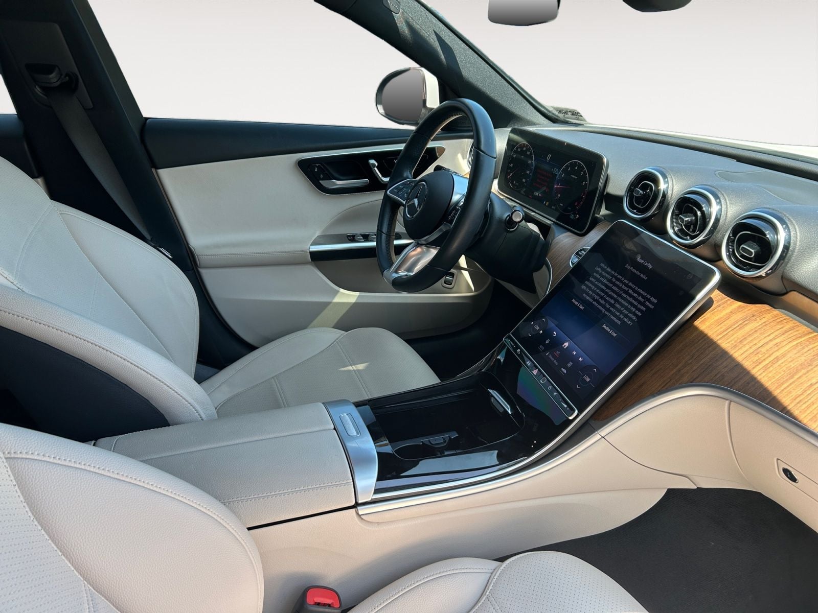 Pre-Owned 2024 Mercedes-Benz C-Class C 300 - photo - 14