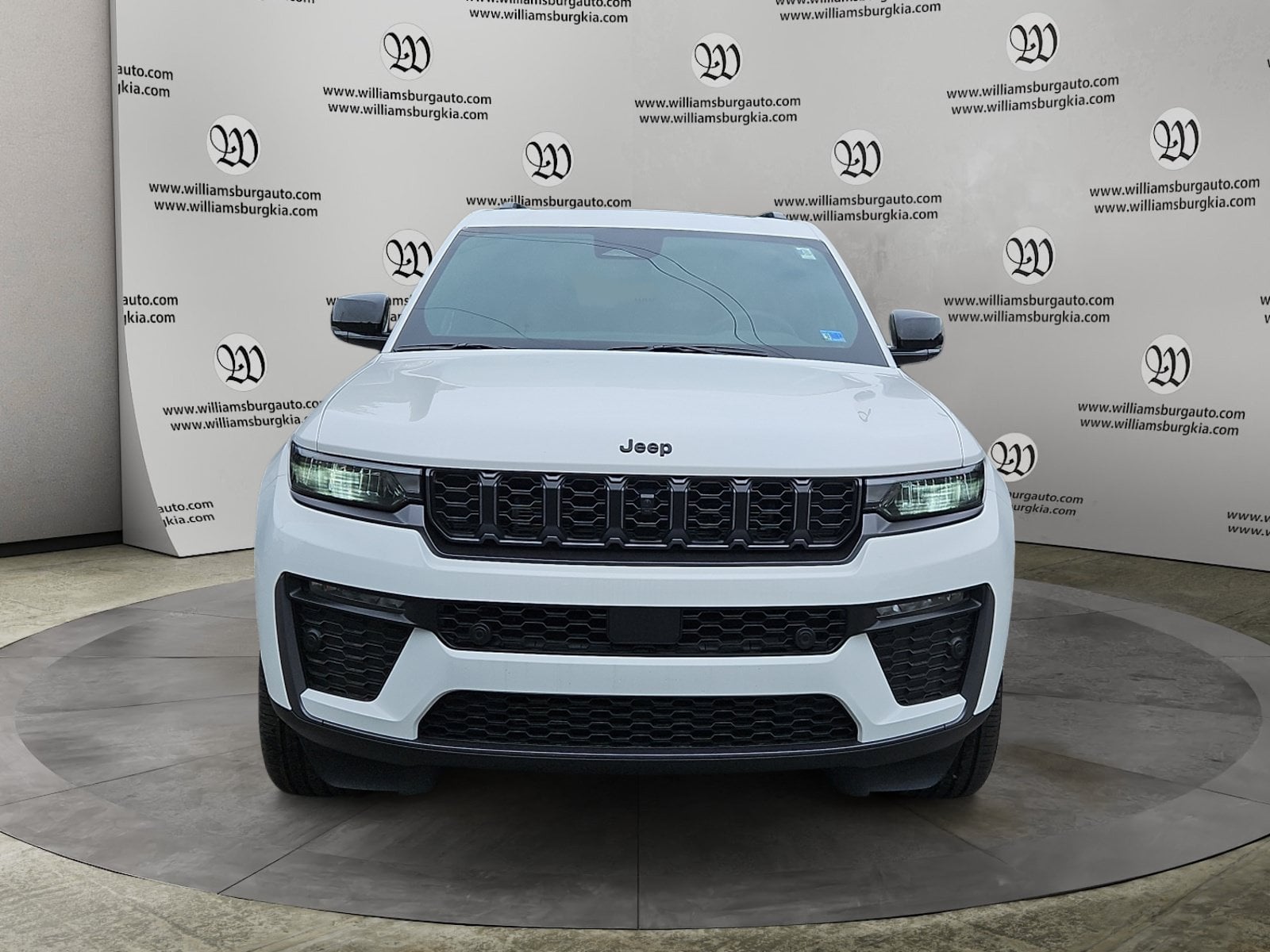New 2026 Jeep Grand Cherokee - photo - 7
