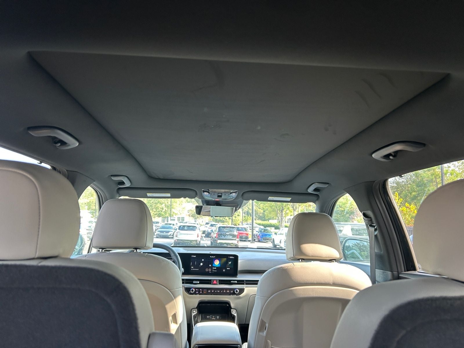 New 2026 Kia Sorento Hybrid X-Line SX Prestige - photo - 17