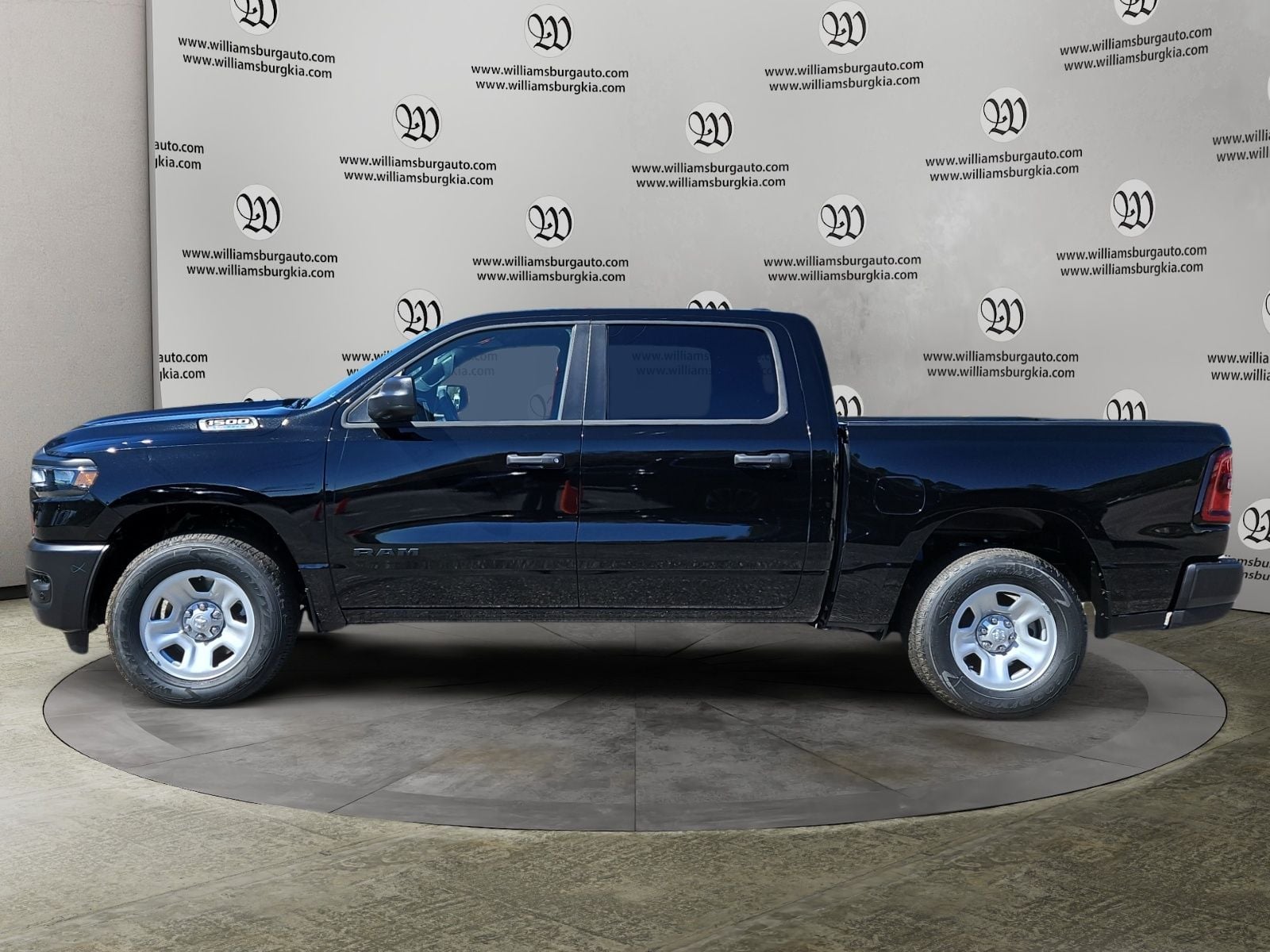 New 2026 Ram 1500 Tradesman - photo - 1