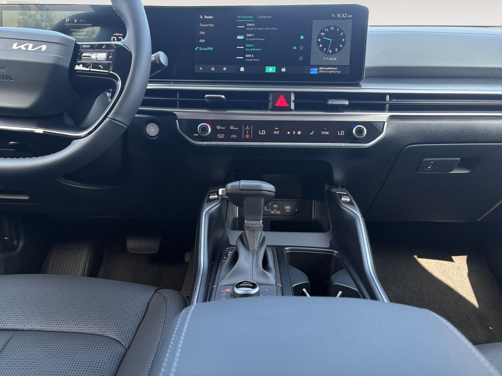 New 2026 Kia Sorento S - photo - 10