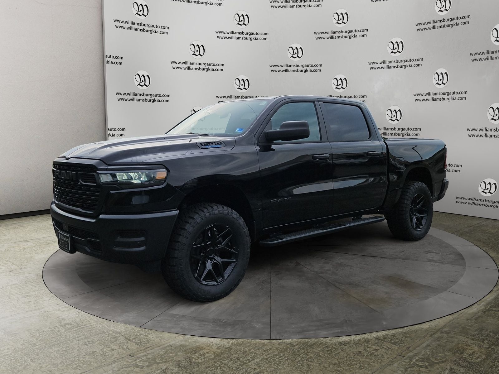 New 2026 Ram 1500 Tradesman - photo - 0