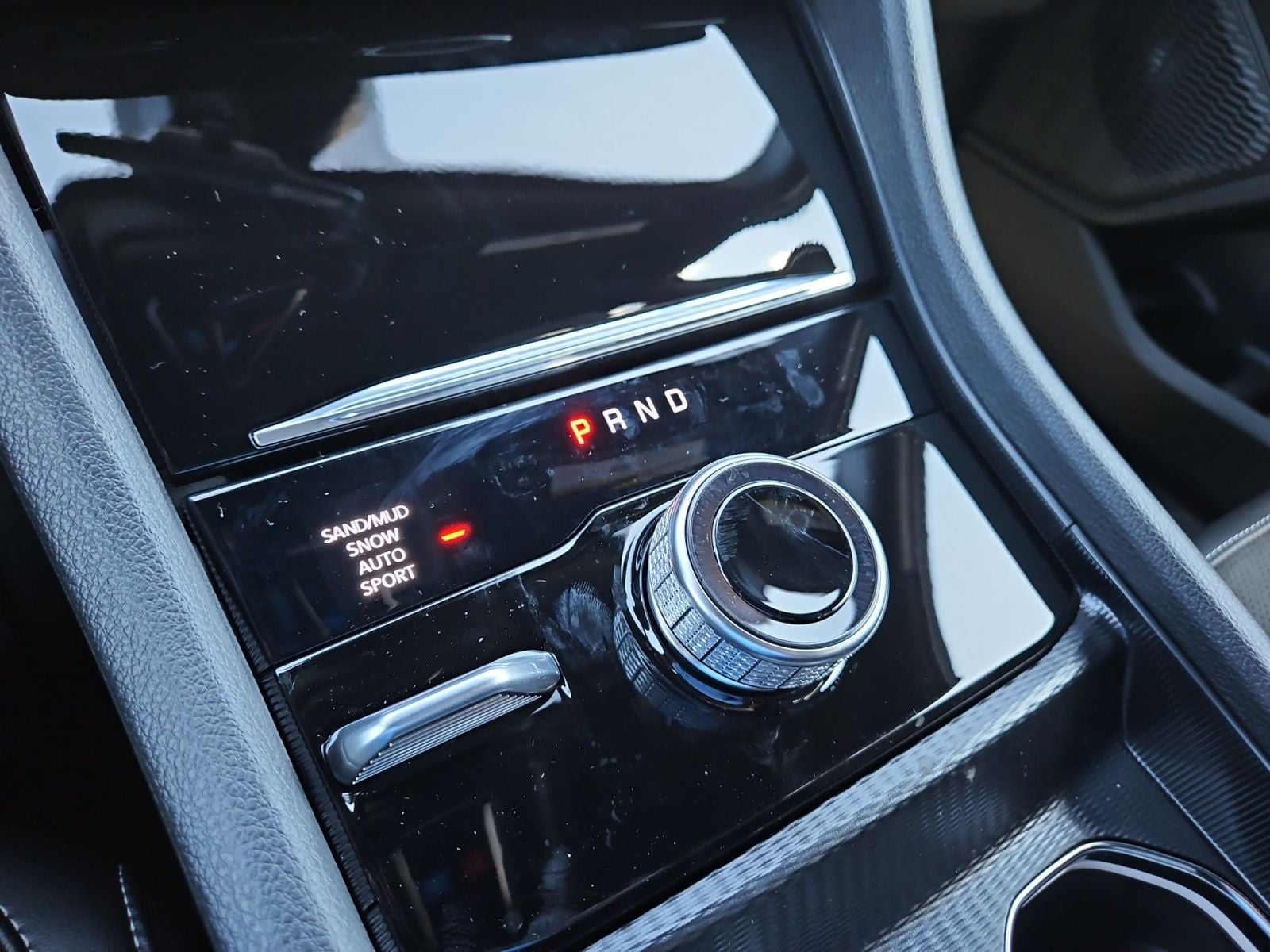 New 2027 Jeep Grand Cherokee Laredo Altitude - photo - 25