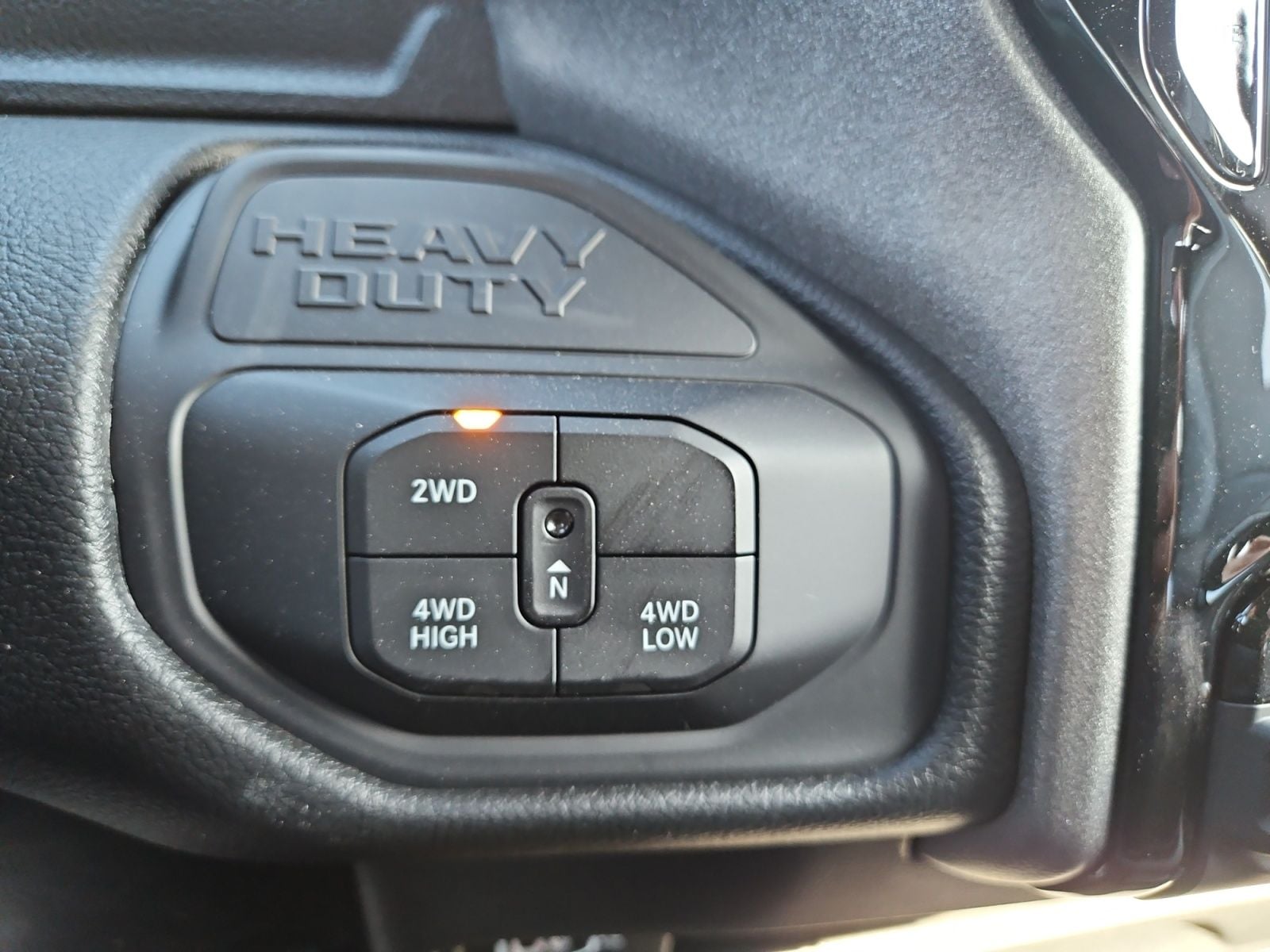 New 2026 Ram 2500 Tradesman - photo - 26