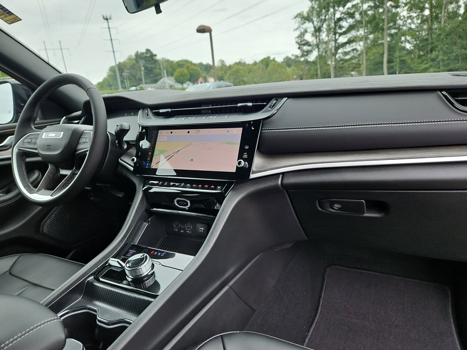 New 2027 Jeep Grand Cherokee L Limited - photo - 15