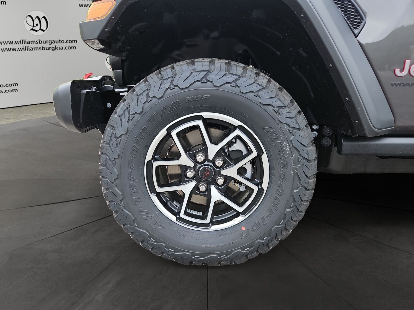 New 2026 Jeep Wrangler Rubicon - photo - 13
