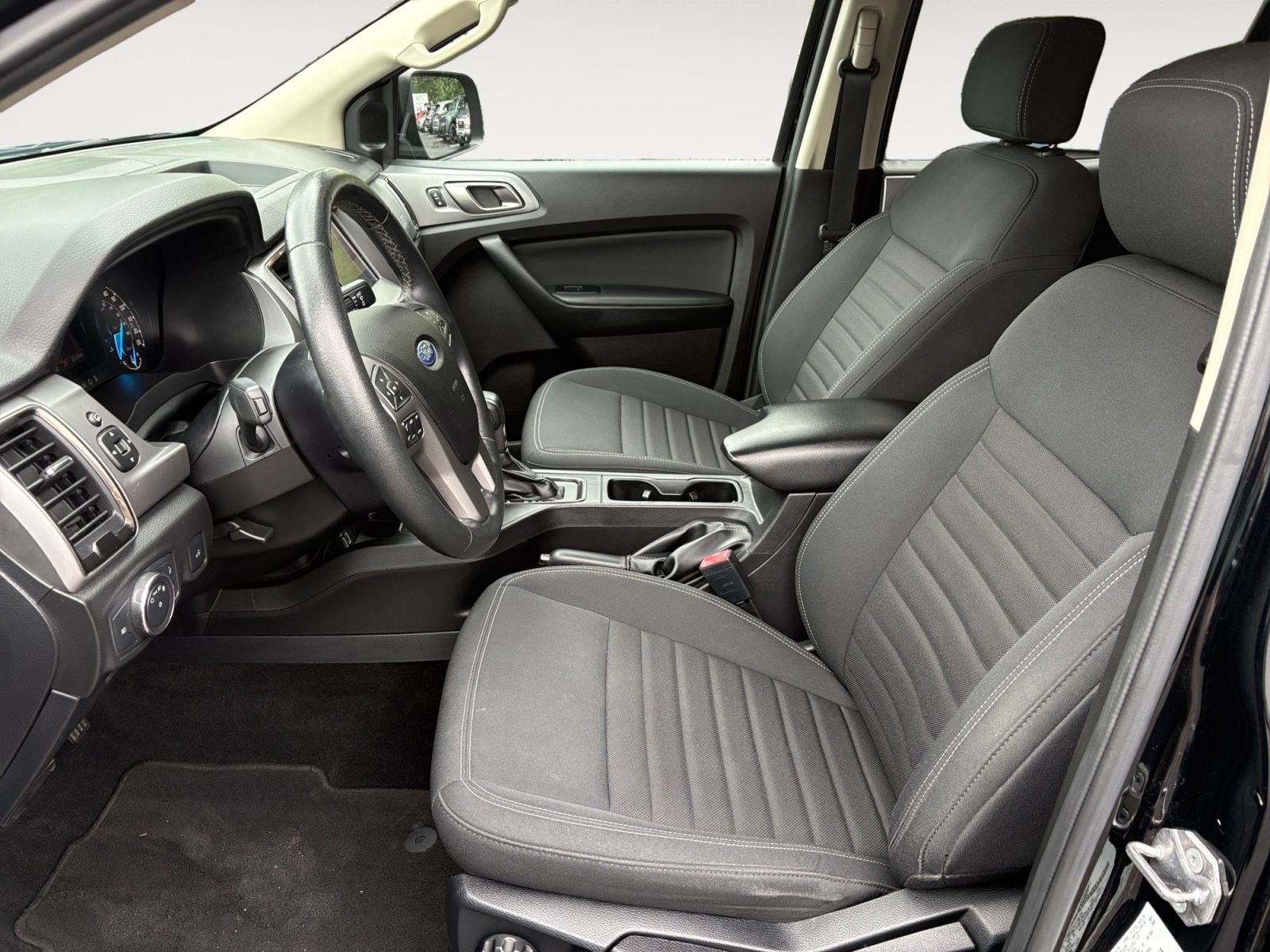 Pre-Owned 2020 Ford Ranger XLT - photo - 8