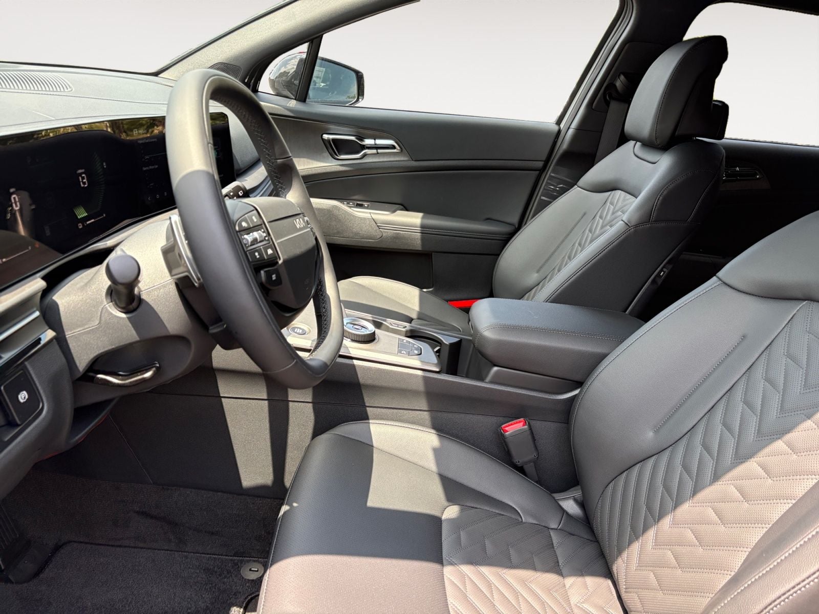 New 2027 Kia Sportage Hybrid X-Line - photo - 8