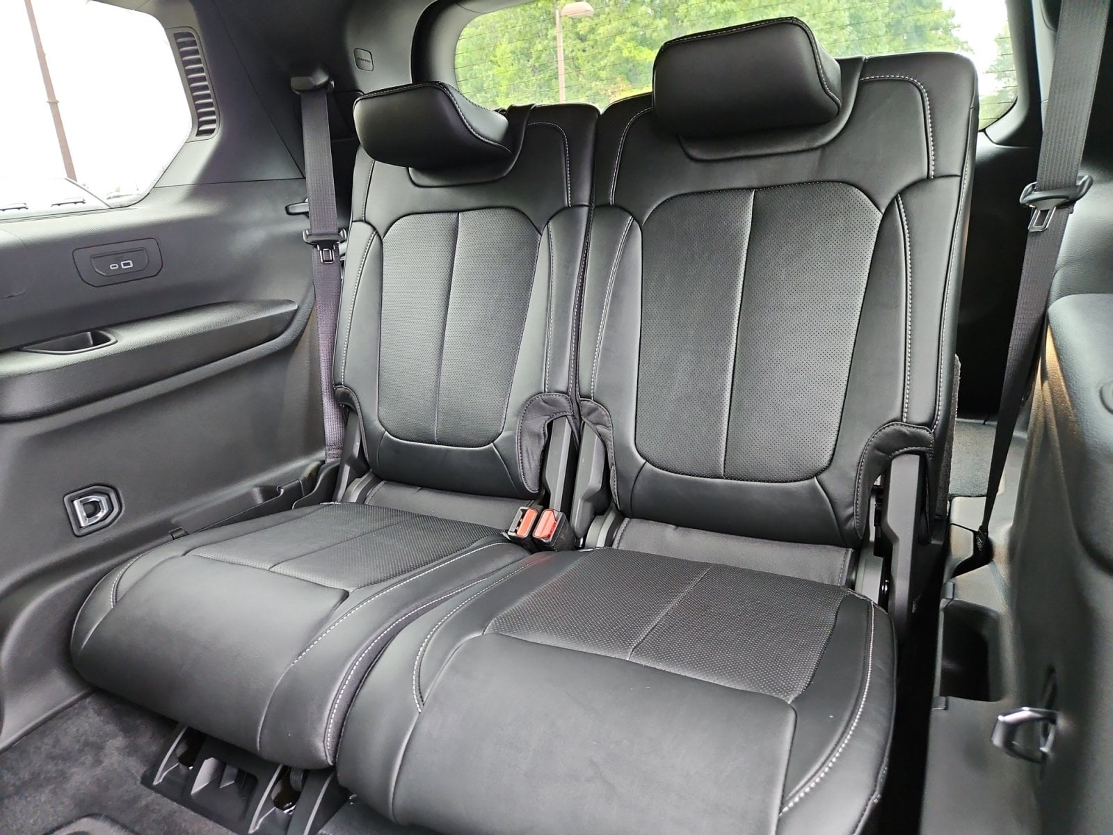 New 2027 Jeep Grand Cherokee L Limited Reserve - photo - 19