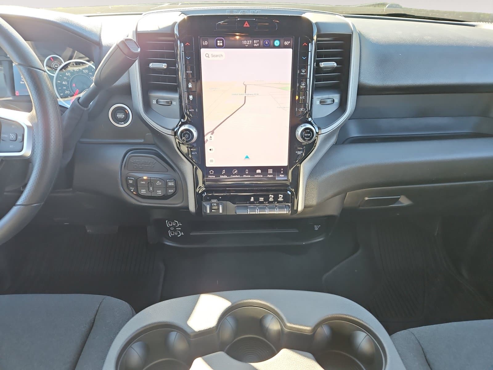 New 2027 Ram 2500 Tradesman - photo - 10