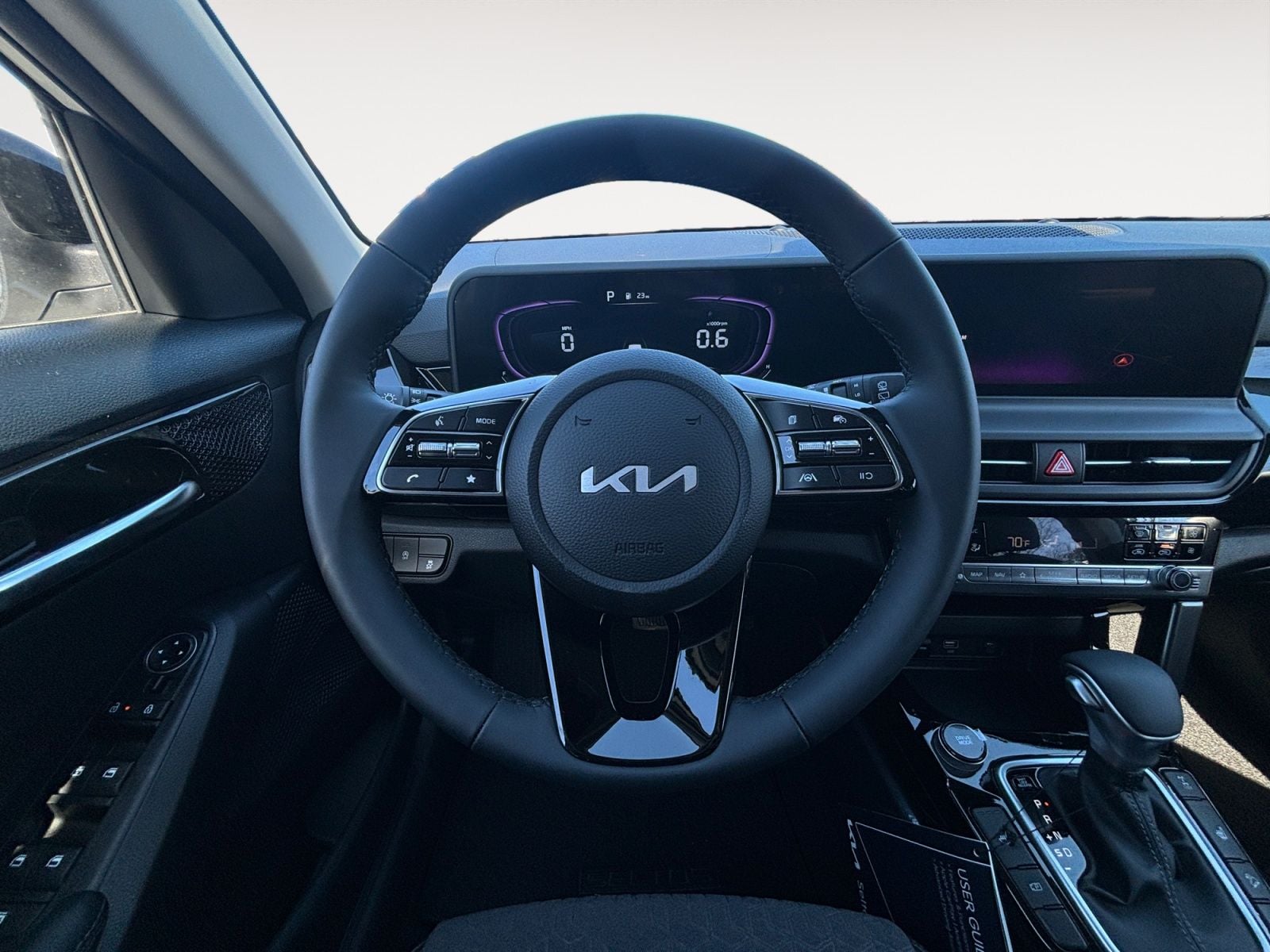 New 2026 Kia Seltos S - photo - 11