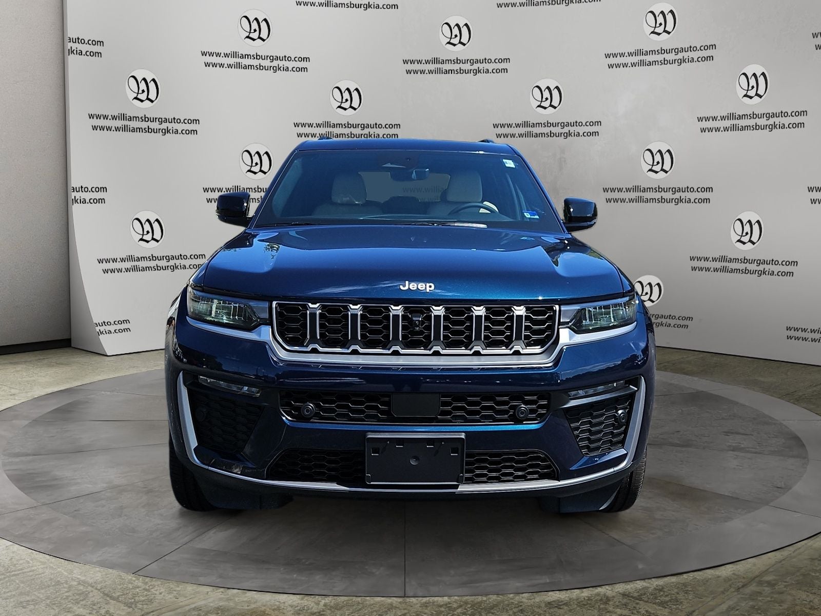 New 2027 Jeep Grand Cherokee Limited - photo - 7