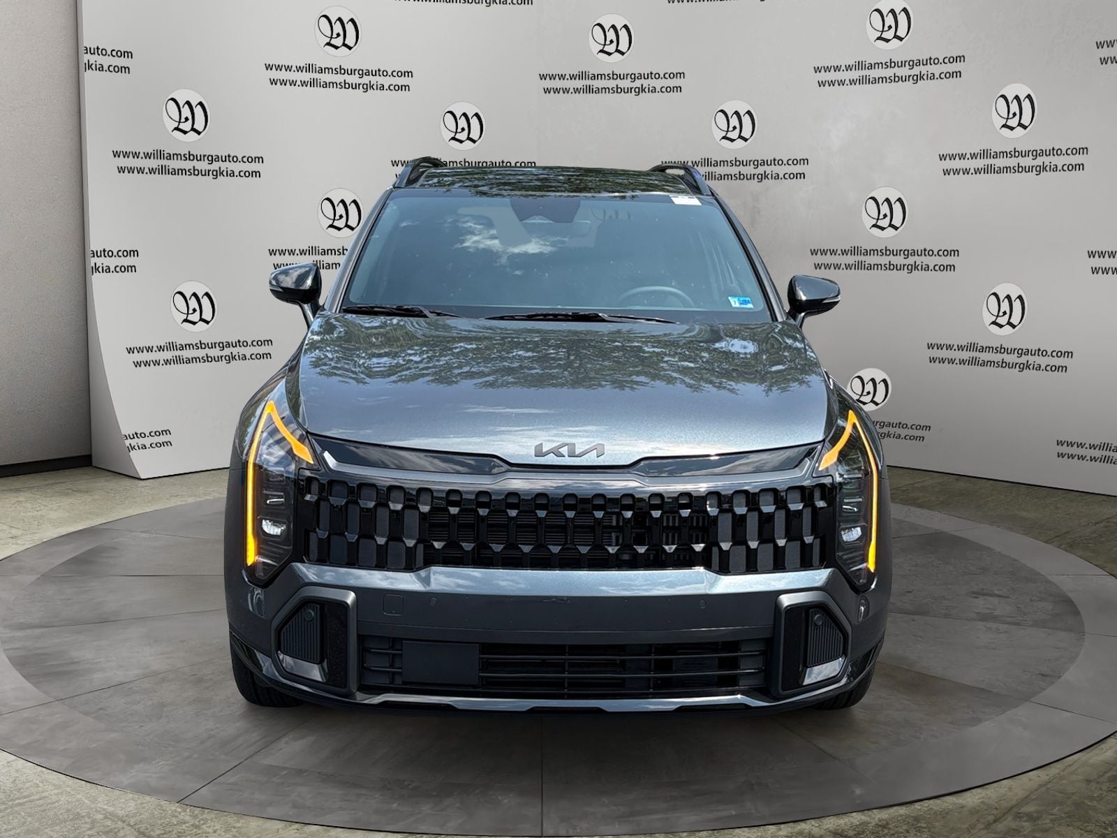 New 2027 Kia Sportage Hybrid EX - photo - 7
