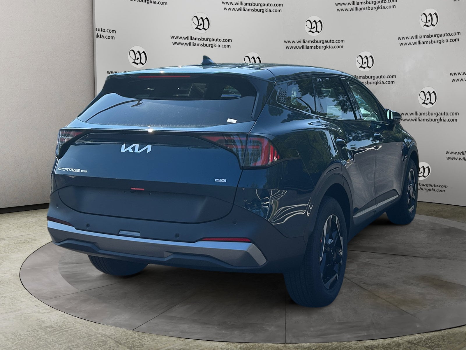 New 2027 Kia Sportage Hybrid S - photo - 4