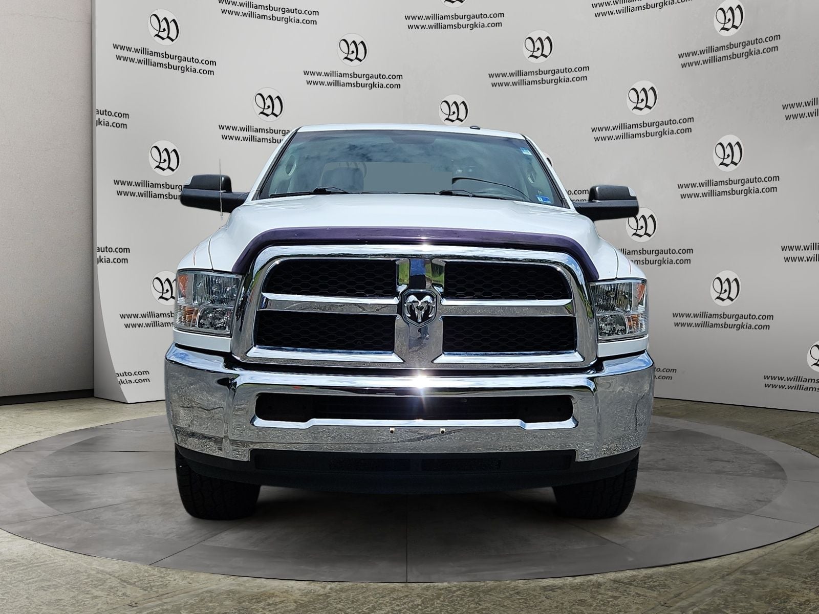 Pre-Owned 2017 Ram 2500 Tradesman - photo - 7