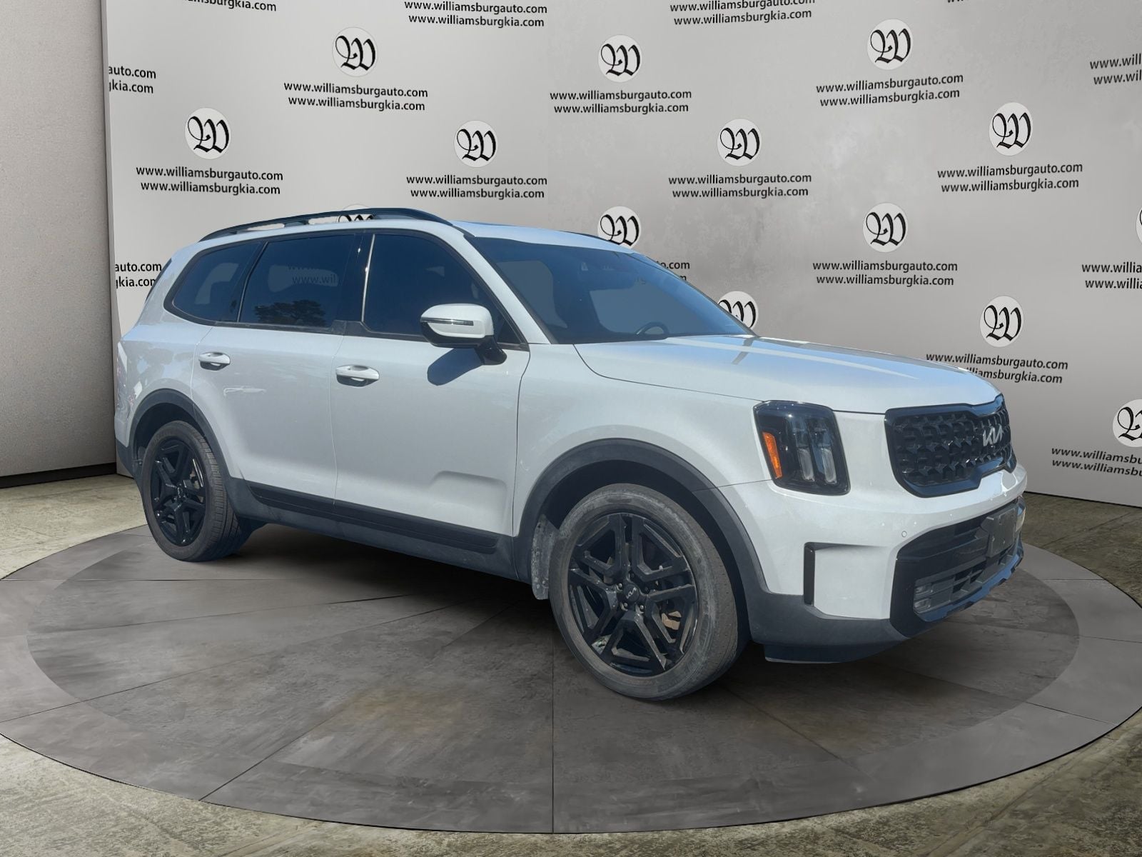 Pre-Owned 2024 Kia Telluride SX-Prestige X-Line - photo - 6
