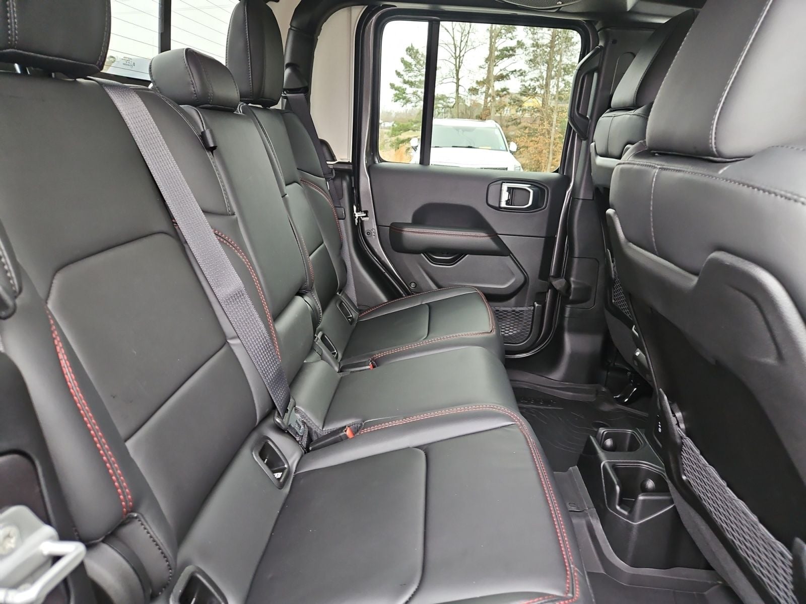 New 2026 Jeep Gladiator Rubicon - photo - 16