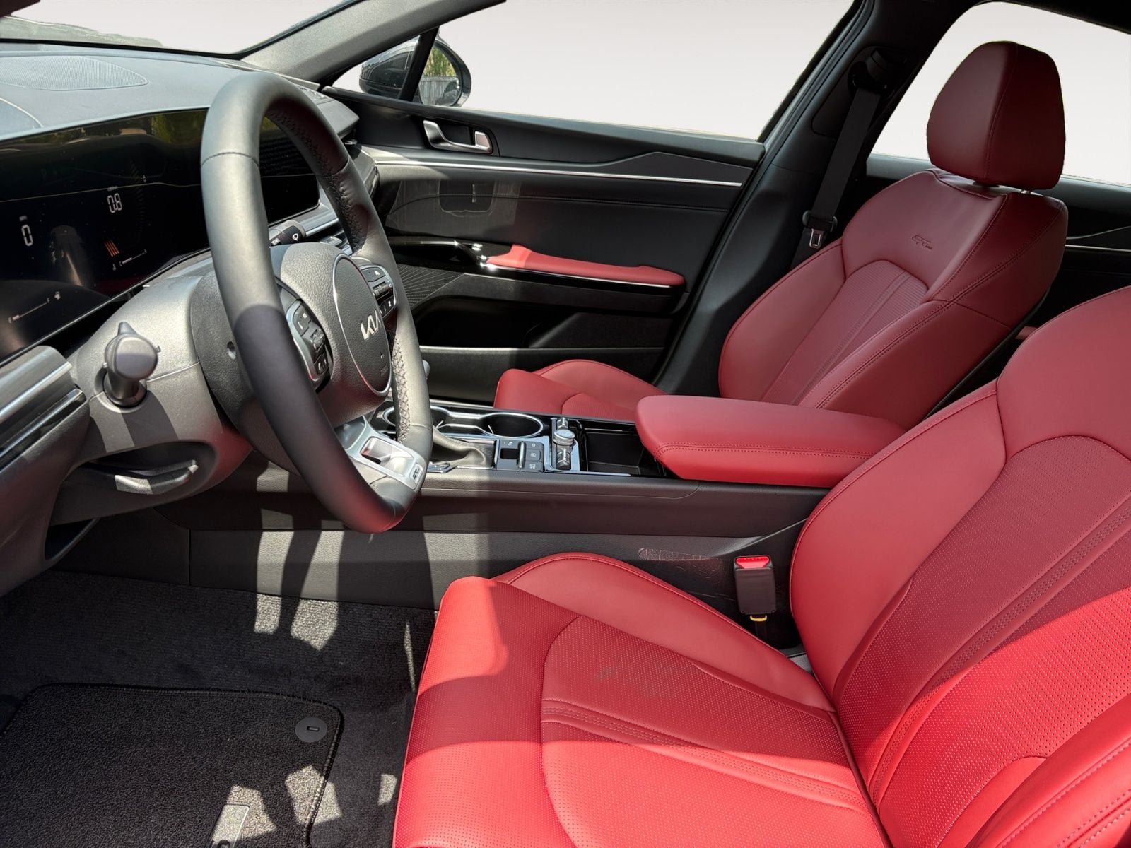 New 2026 Kia K5 GT-Line - photo - 8