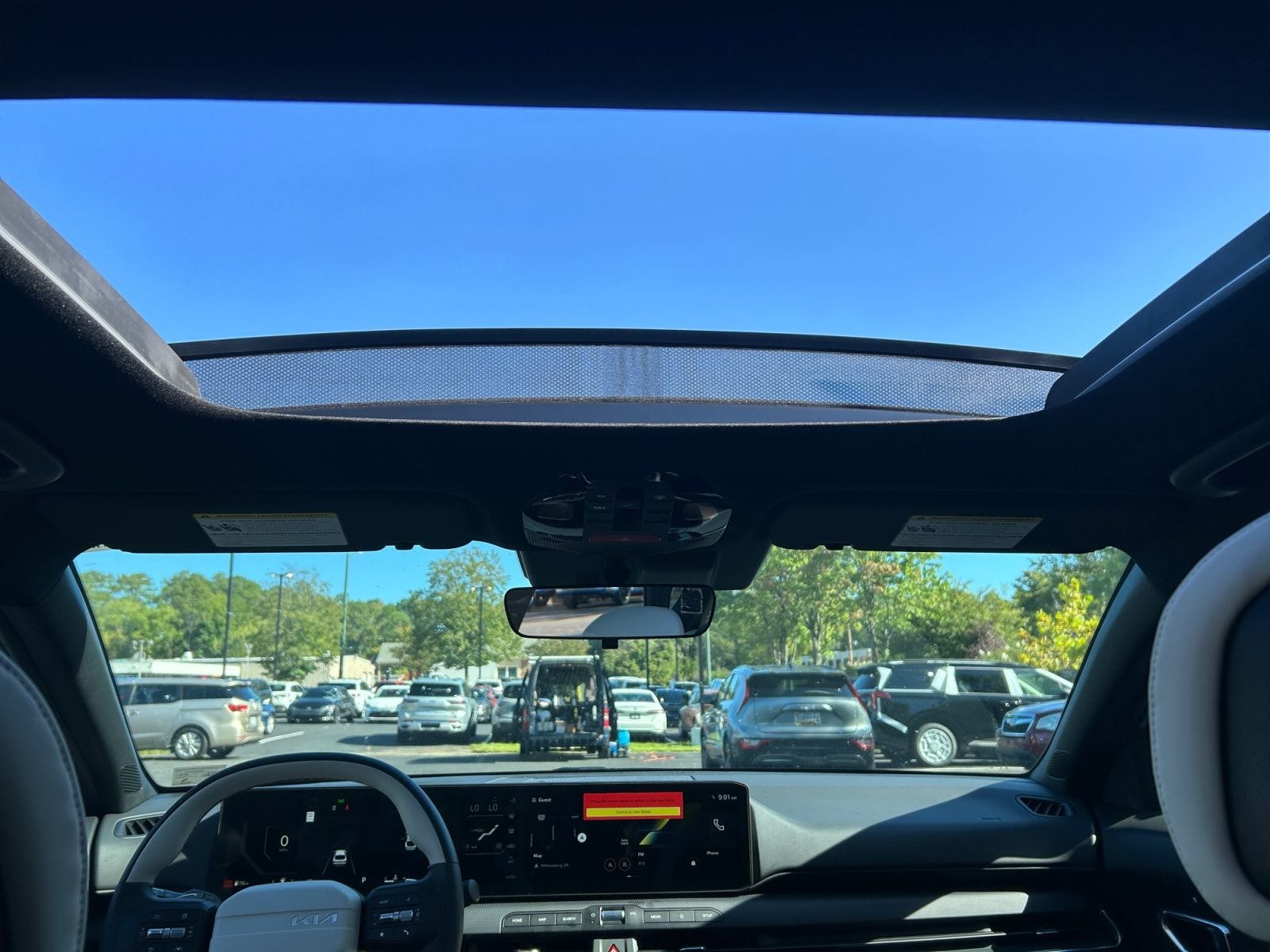 New 2026 Kia K4 GT-Line - photo - 27