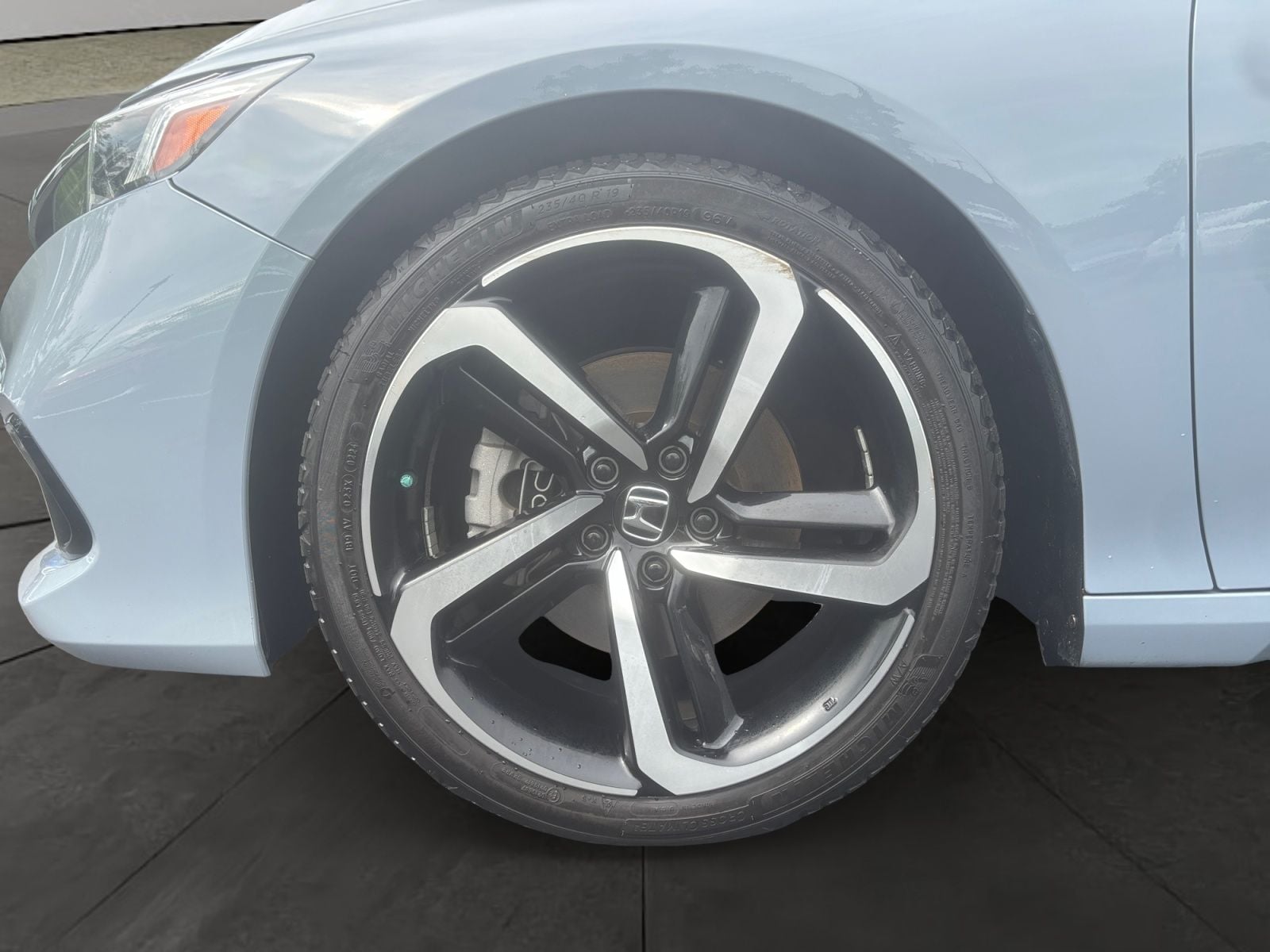 Pre-Owned 2022 Honda Accord Hybrid Sport - photo - 13
