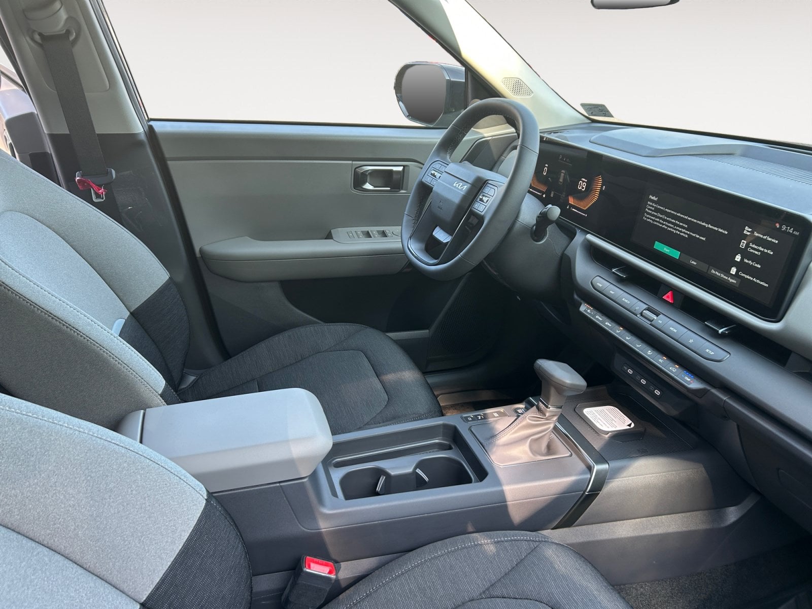 New 2027 Kia Seltos S - photo - 14