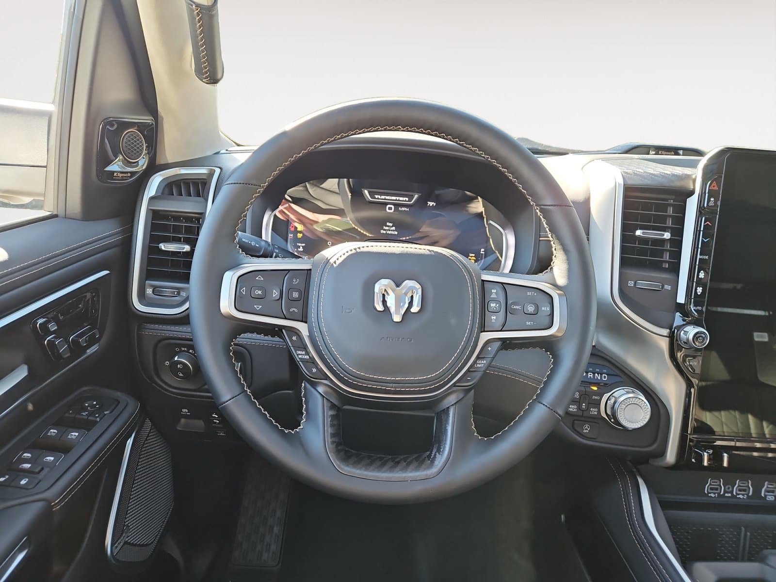 New 2027 Ram 1500 Tungsten - photo - 11