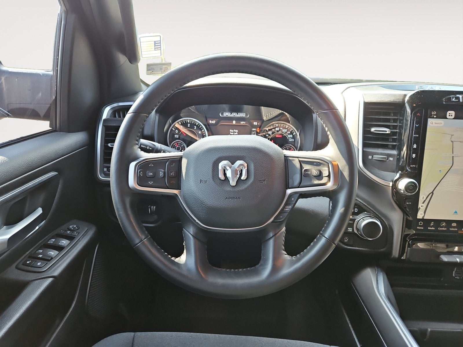 Pre-Owned 2024 Ram 1500 Big Horn/Lone Star - photo - 11